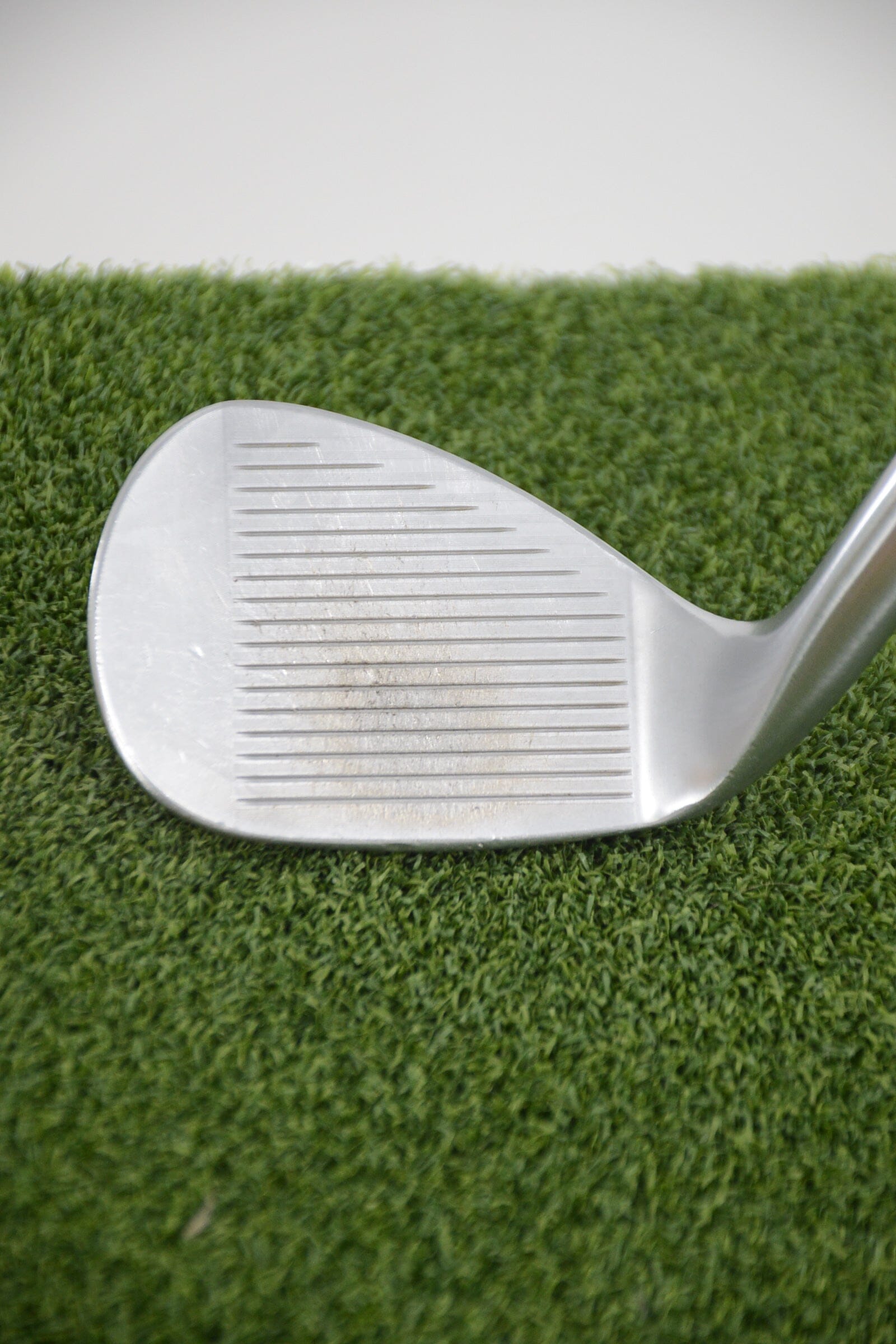 Titleist Vokey SM8 Tour Chrome 60 Degree Wedge Wedge Flex 34.75" Golf Clubs GolfRoots 