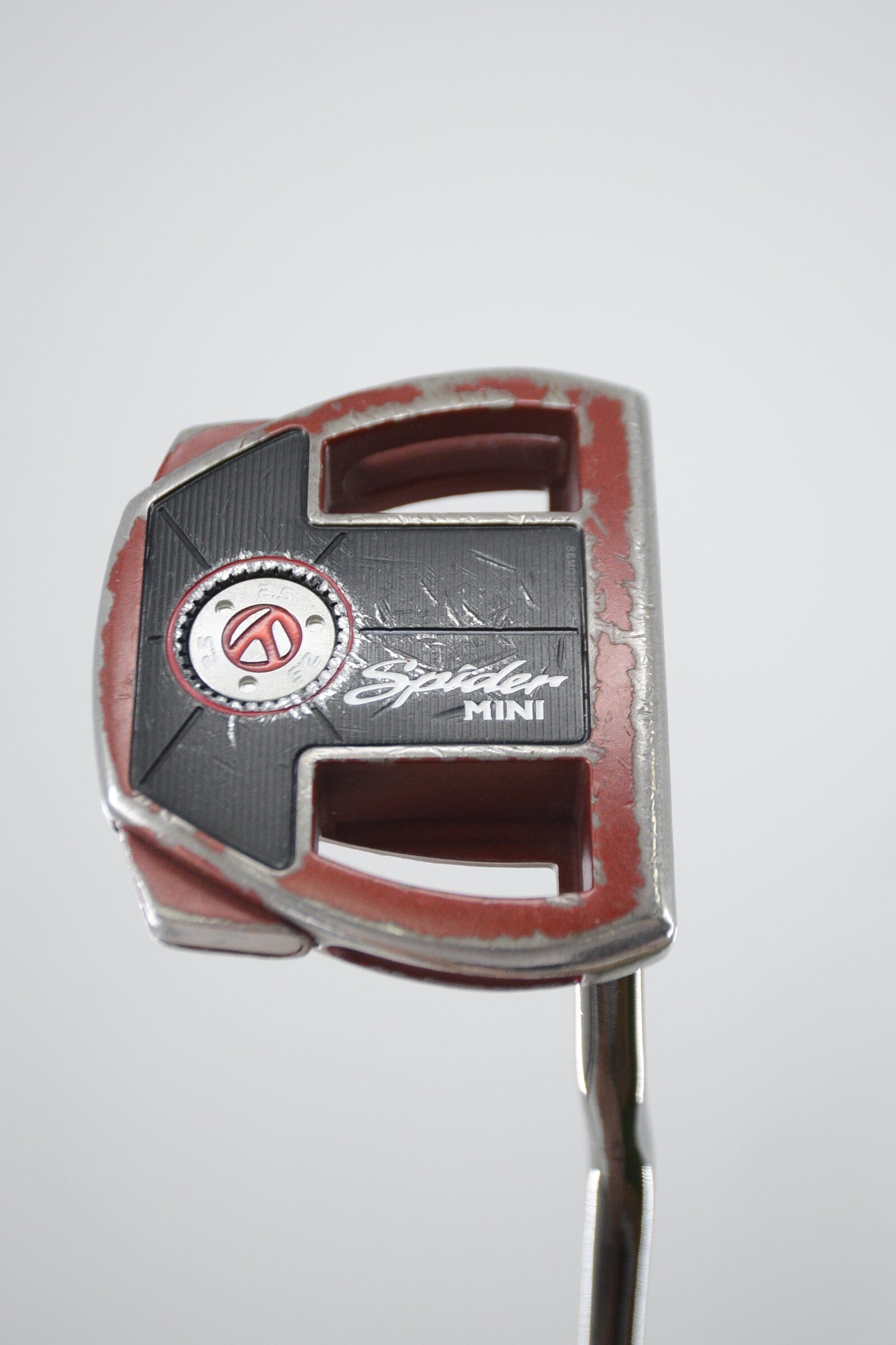 TaylorMade Spider MINi Red Putter 35" Golf Clubs GolfRoots 