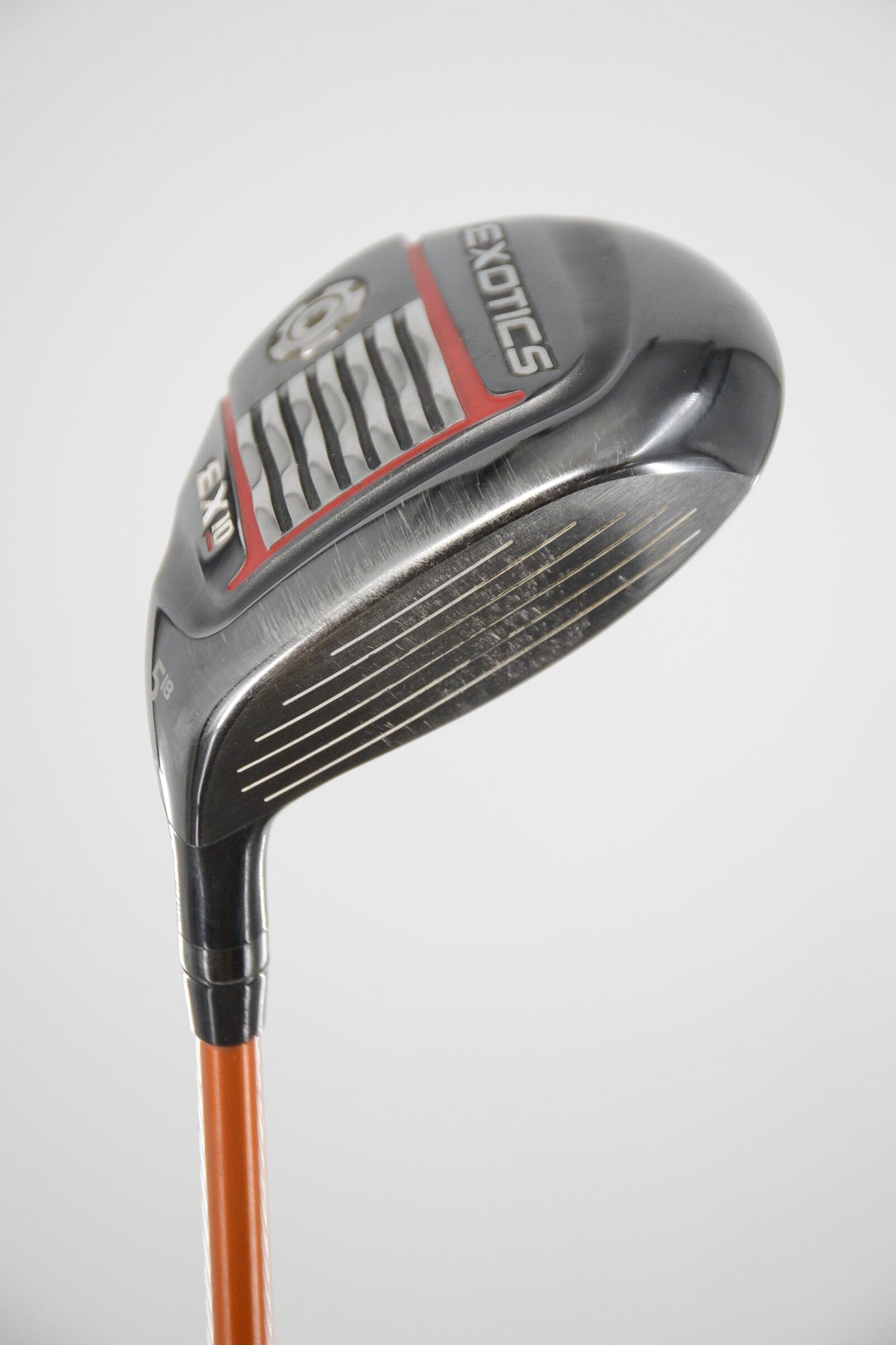 Tour Edge Exotics Ex10 5 Wood S Flex 42" Golf Clubs GolfRoots 