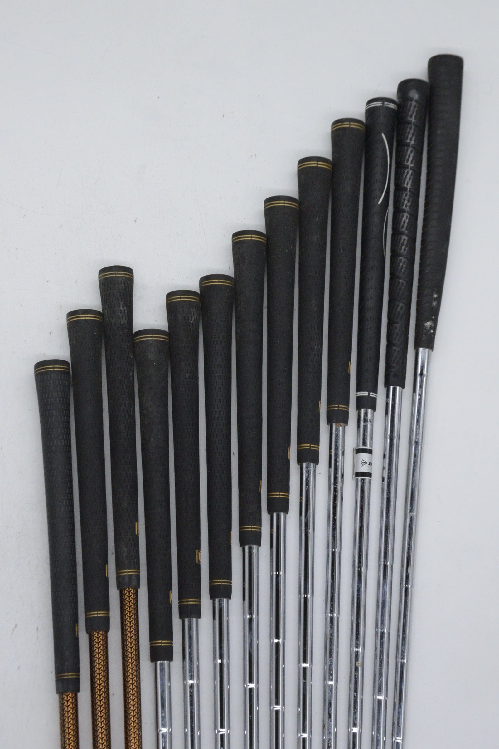 Wilson Matrix Mixed Full Set R Flex -0.25" Golf Clubs GolfRoots 