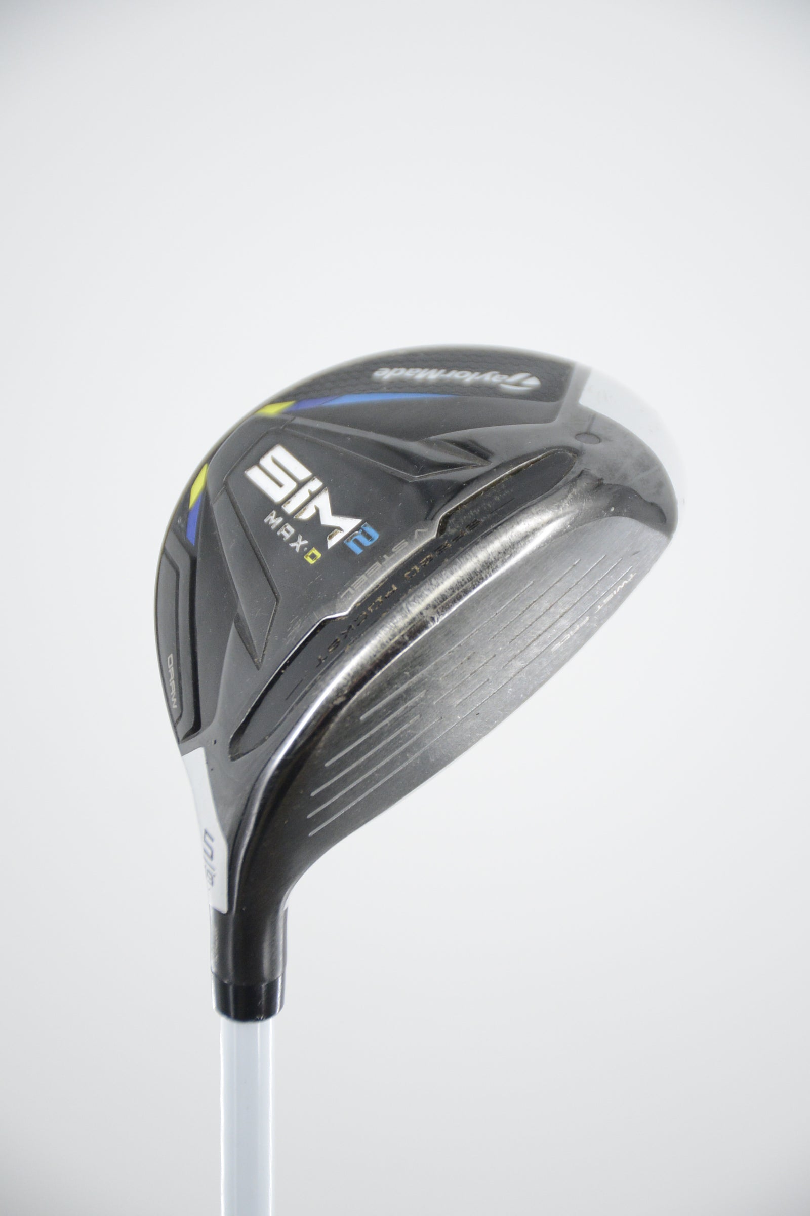 TaylorMade SIM2 Max D 5 Wood SR Flex 42"