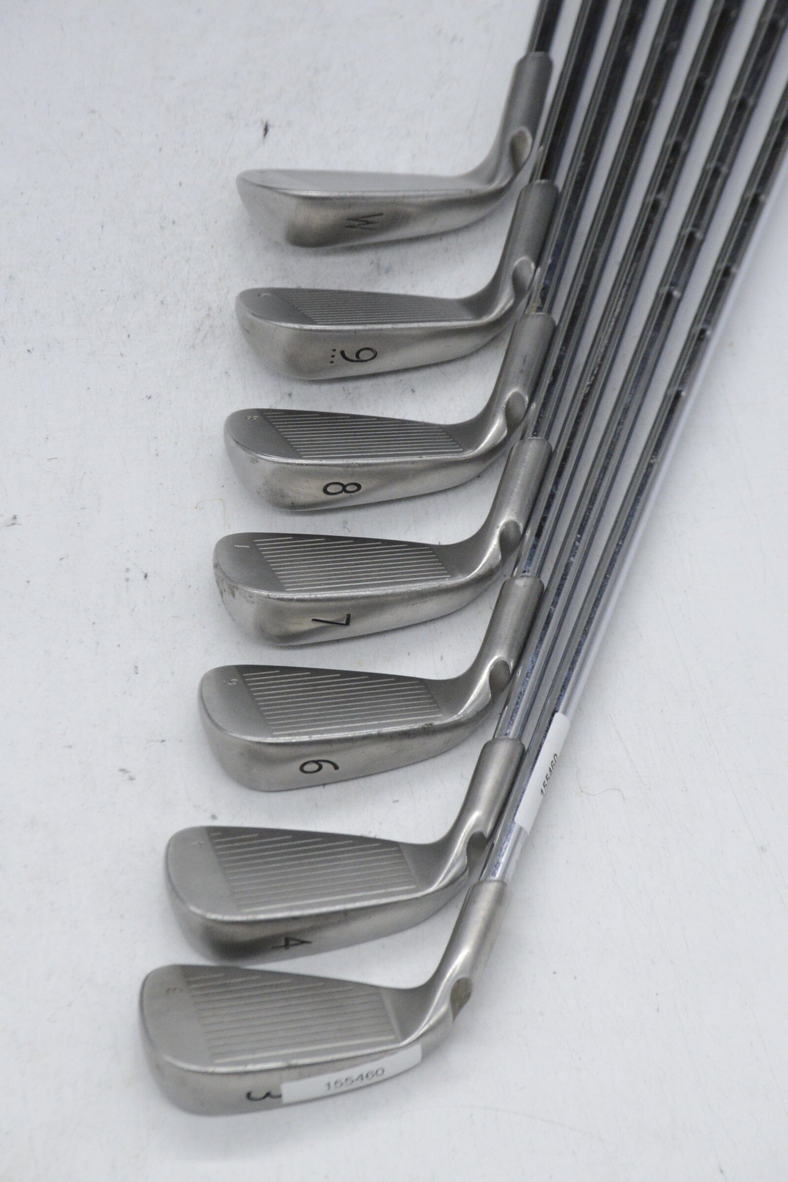 Ping I15 3-PW Iron Set S Flex +0.25" Golf Clubs GolfRoots 