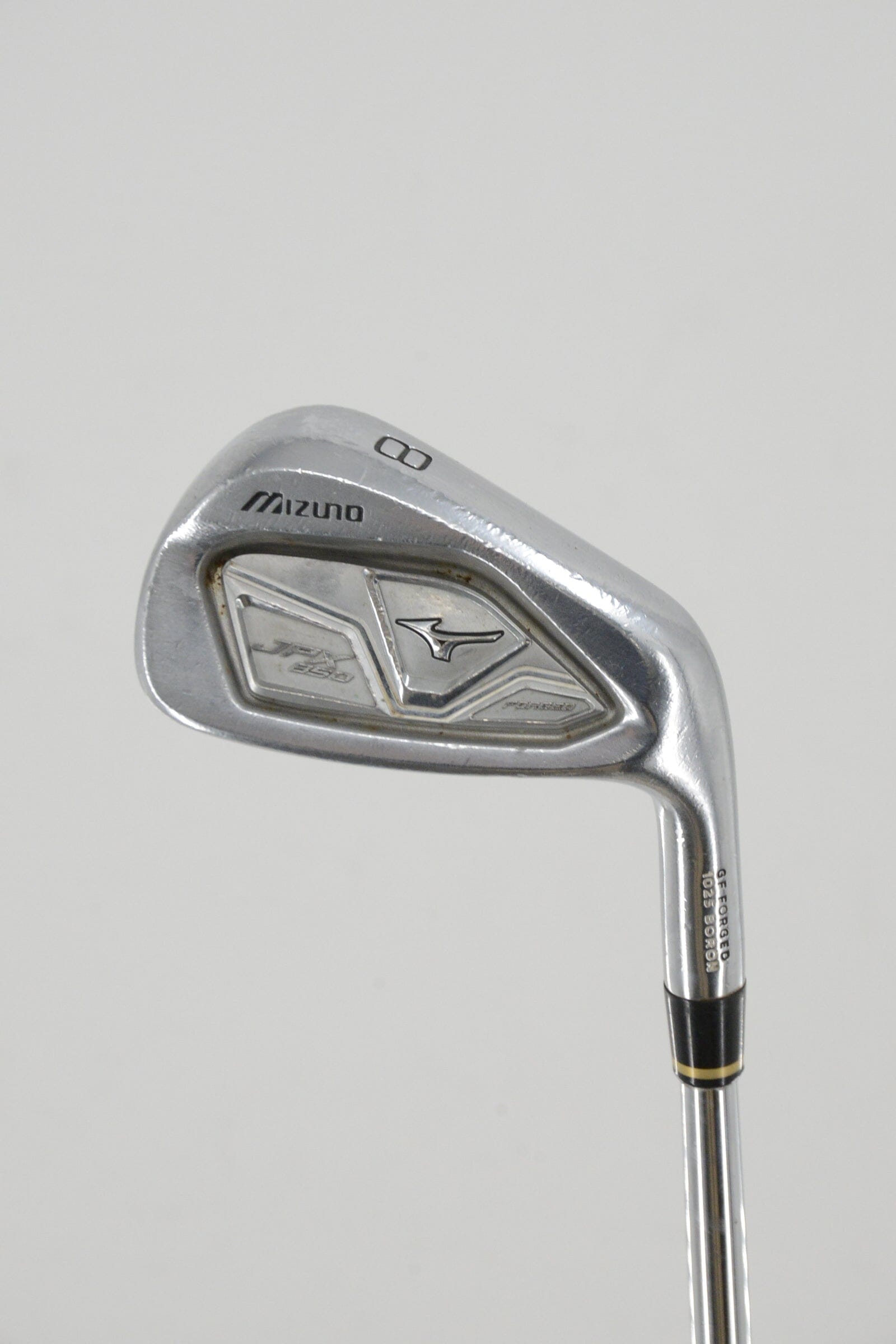 Mizuno JPX-850 Forged 4-PW Iron Set S Flex Std Length Golf Clubs GolfRoots 