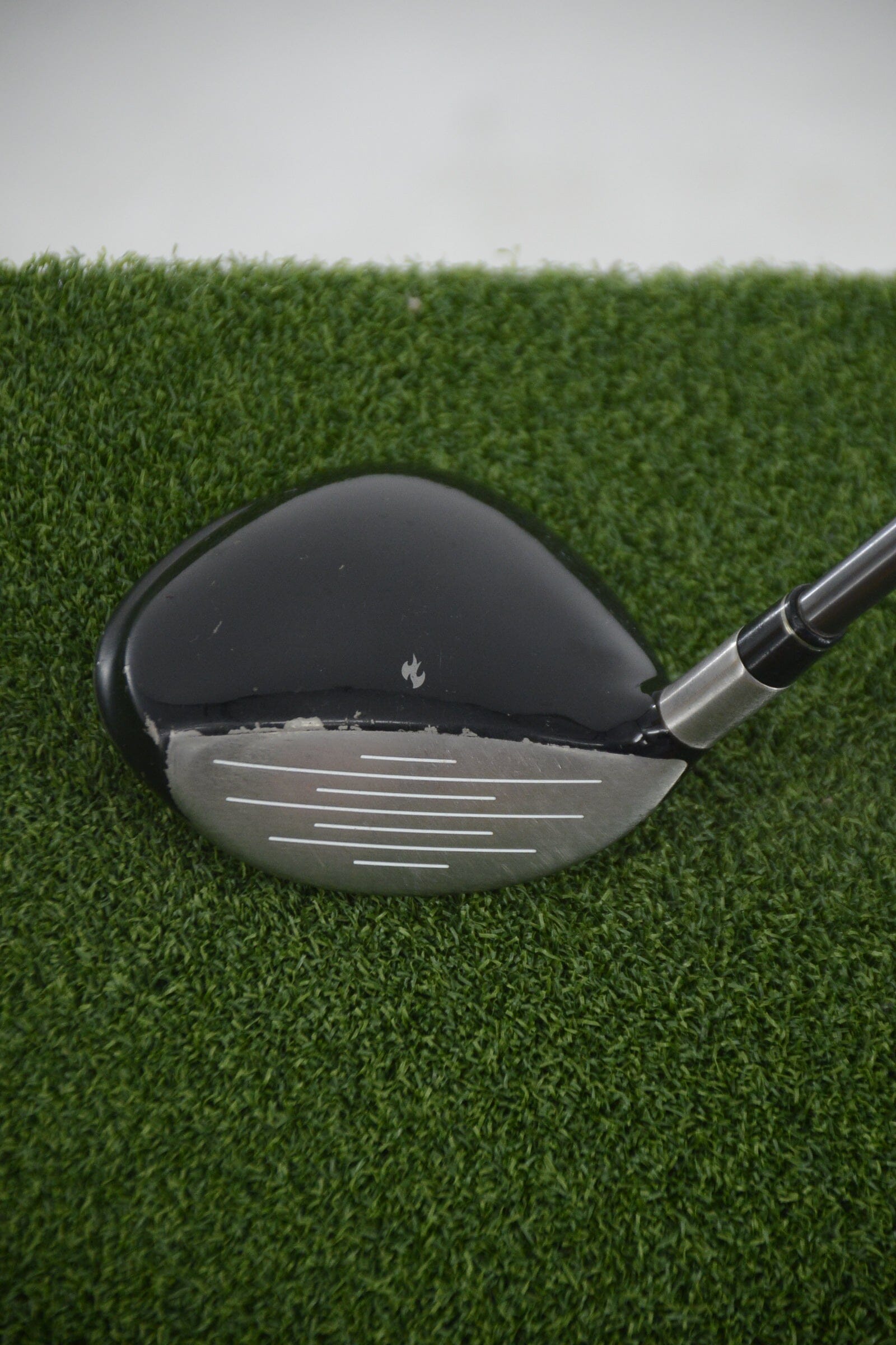 Women's TaylorMade Burner 2008 7 Wood W Flex 41" Golf Clubs GolfRoots 