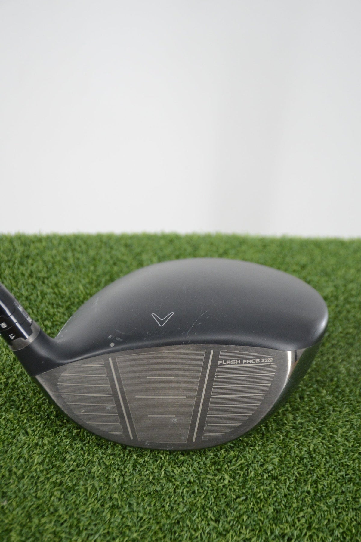 Lefty Callaway Rogue ST Max 10.5 Degree Driver S Flex 45.5" Golf Drivers Callaway 