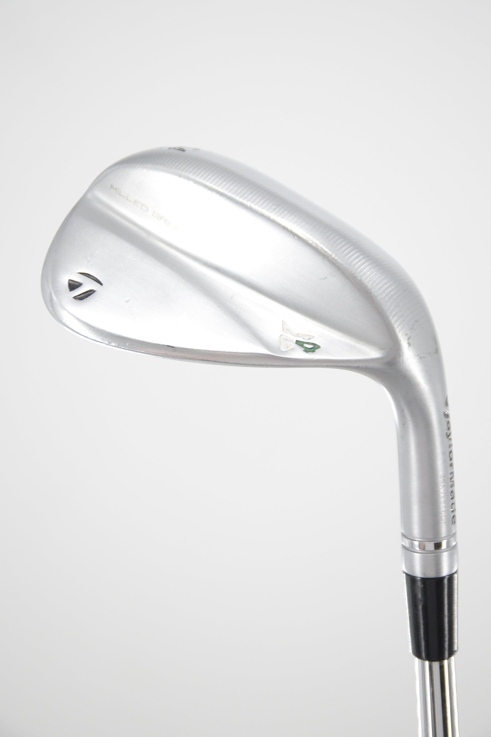 TaylorMade Milled Grind 4 Chrome 54 Degree Wedge Wedge Flex 35" Golf Clubs GolfRoots 