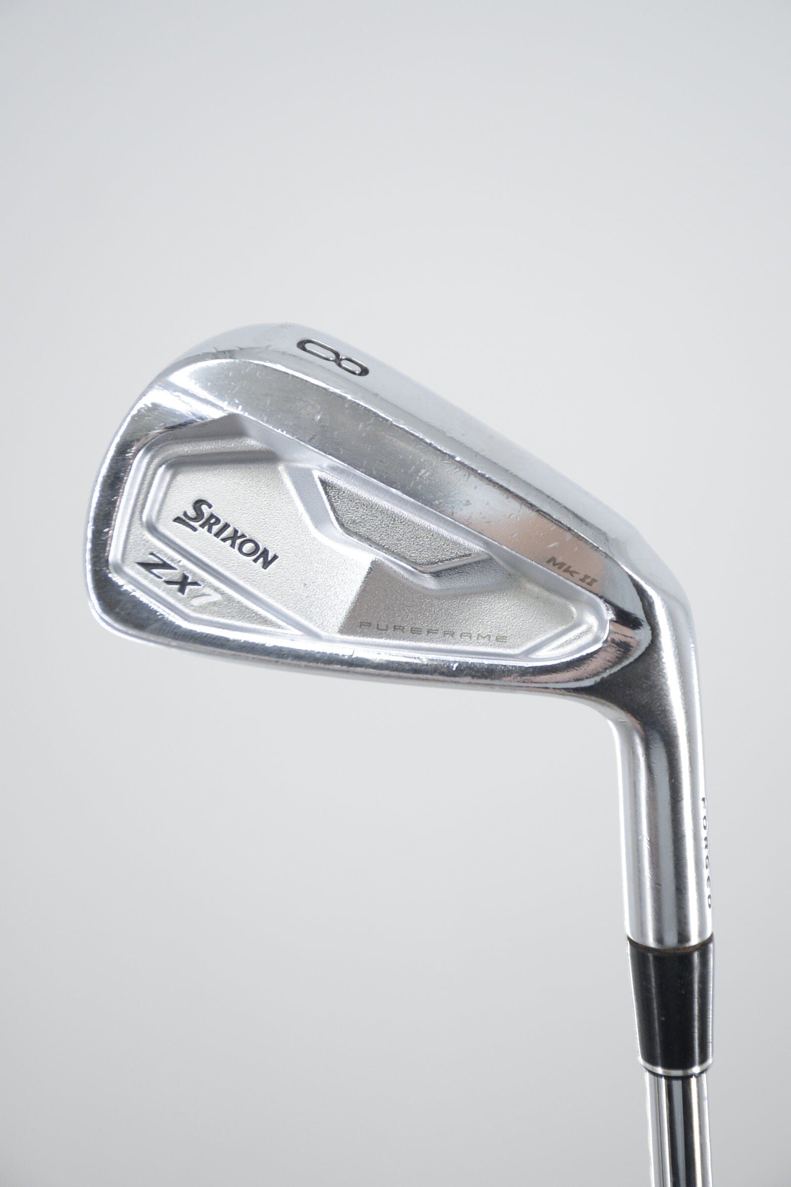 Srixon Zx7 8 Iron X Flex 36.5" Golf Clubs GolfRoots 
