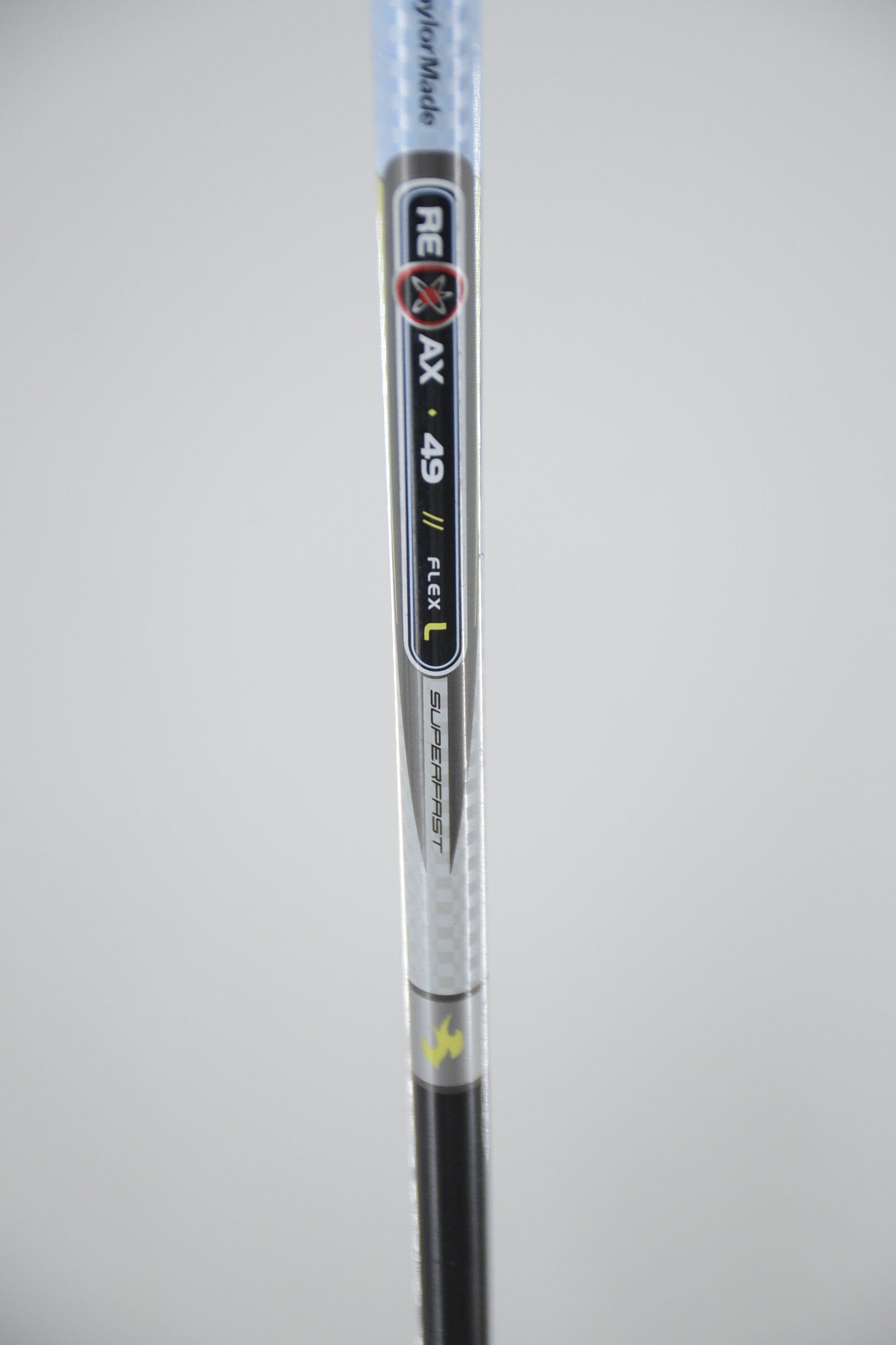 Women's TaylorMade Burner 2008 7 Wood W Flex 41" Golf Clubs GolfRoots 