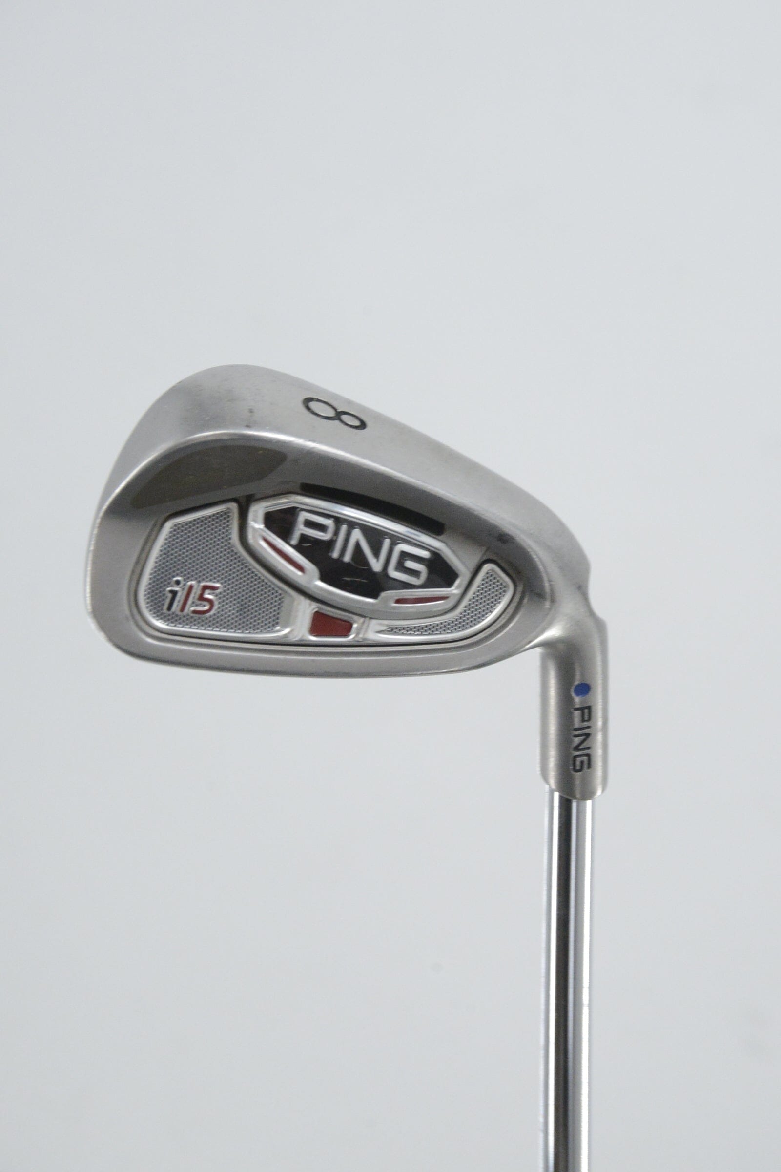 Ping I15 3-PW Iron Set S Flex +0.25" Golf Clubs GolfRoots 