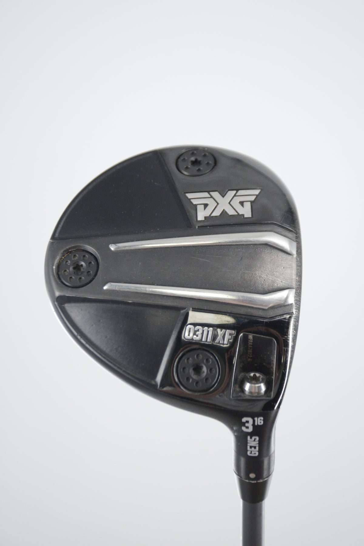 PXG 0311XF Gen5 3 Wood R Flex 42.5"