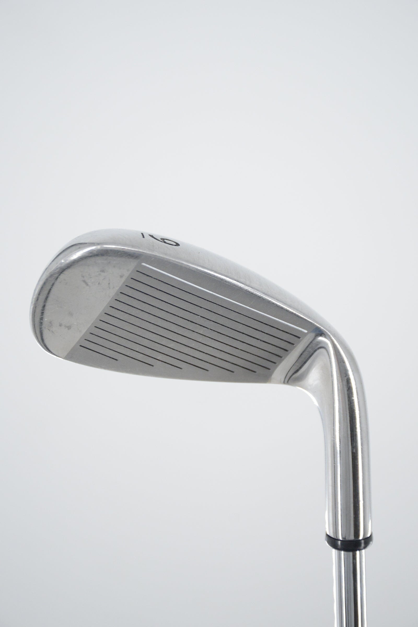 Lefty Strata Plus 9 Iron S Flex 35.5" Golf Clubs GolfRoots 