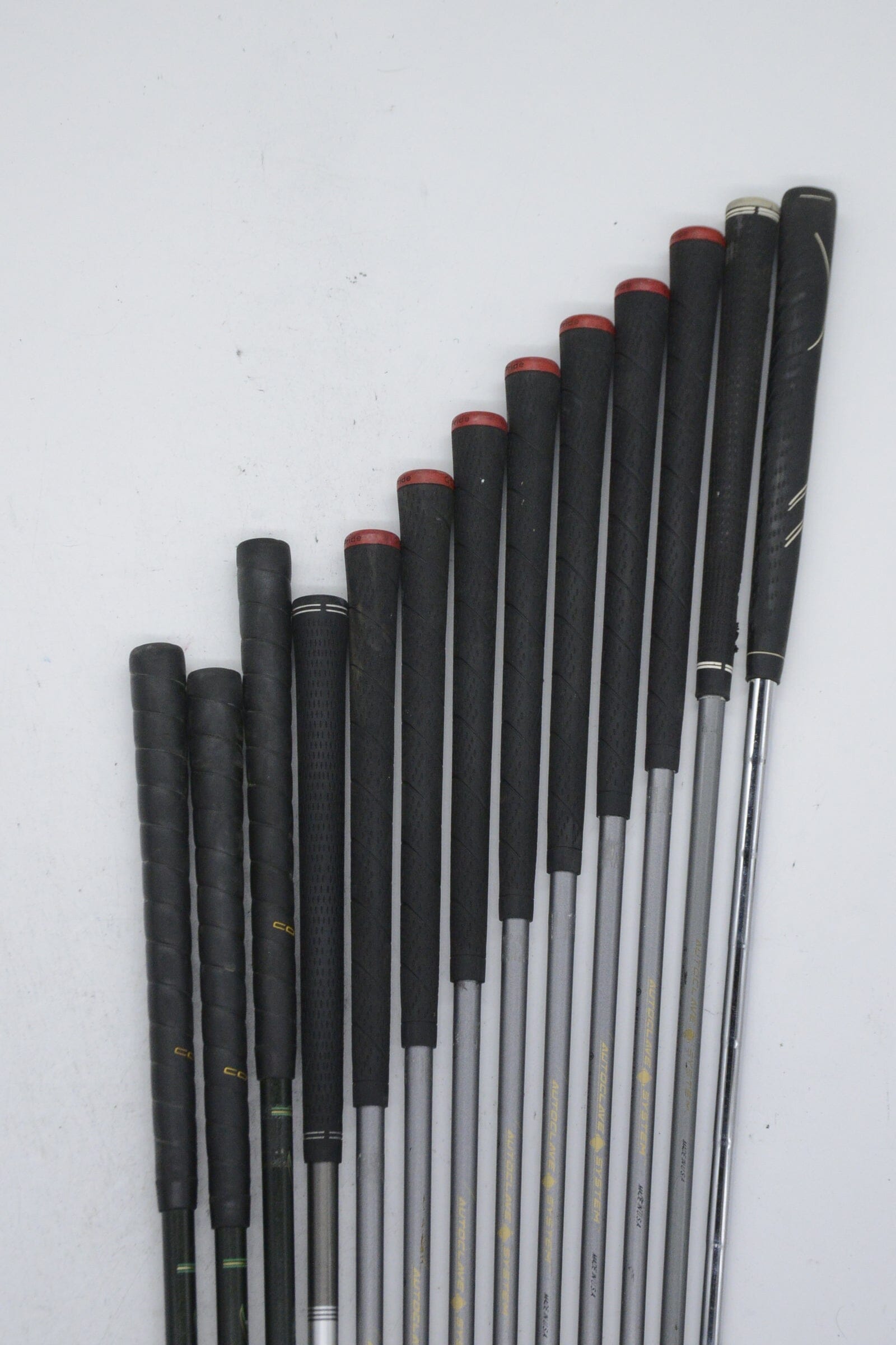 Cobra King Cobra Oversize Mixed Full Set R Flex -0.25" Golf Clubs GolfRoots 