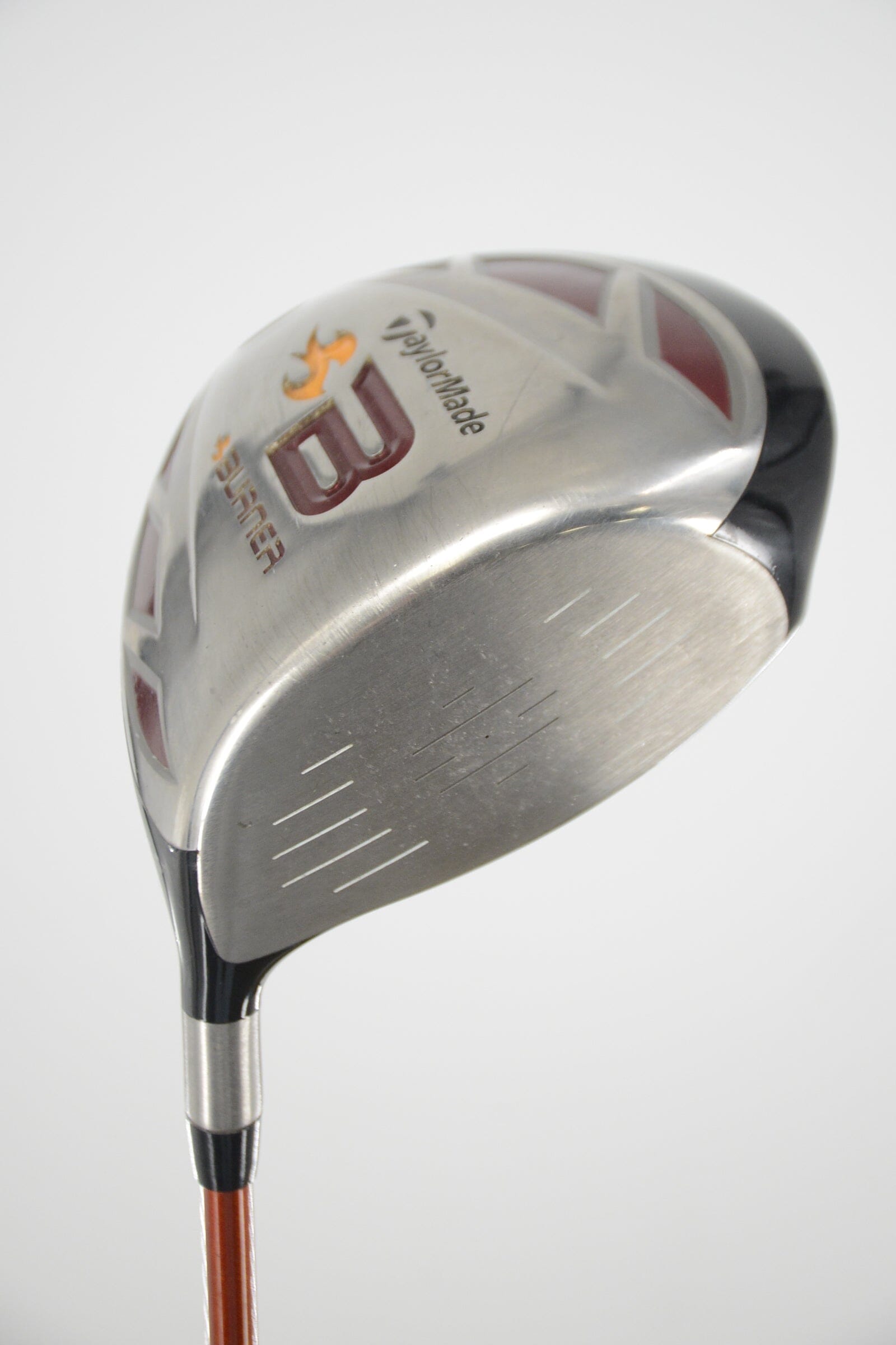 TaylorMade Burner '09 9.5 Degree Driver R Flex 44.75" Golf Clubs GolfRoots 