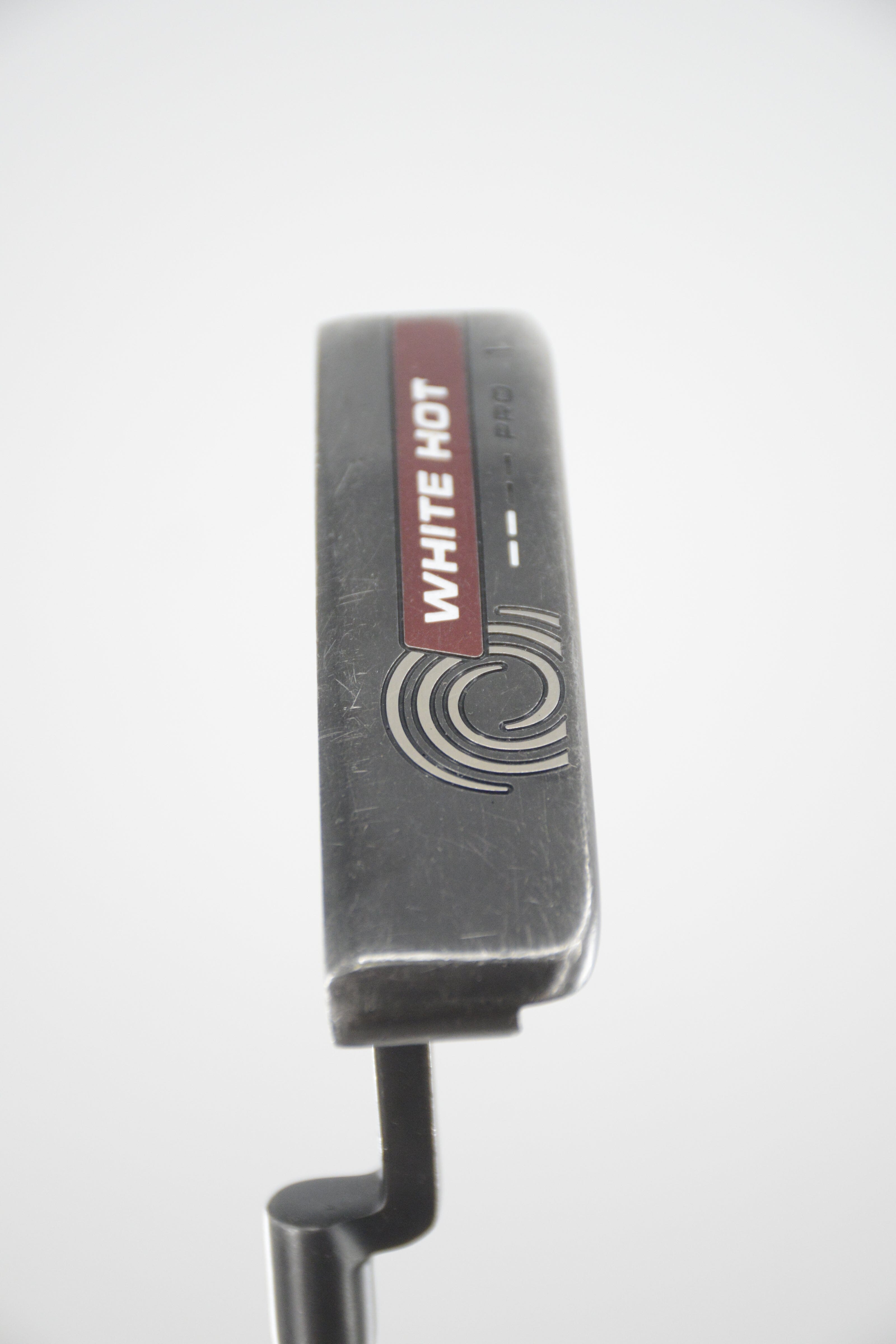 Lefty Odyssey White Hot Pro 1 Putter 33" Golf Clubs GolfRoots 