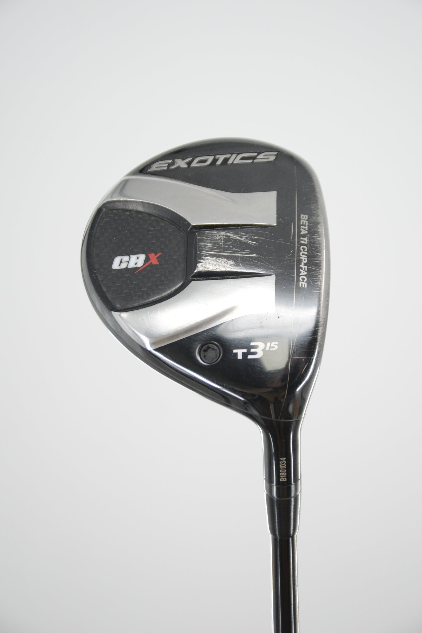 Tour Edge CBx T3 3 Wood X Flex 43"