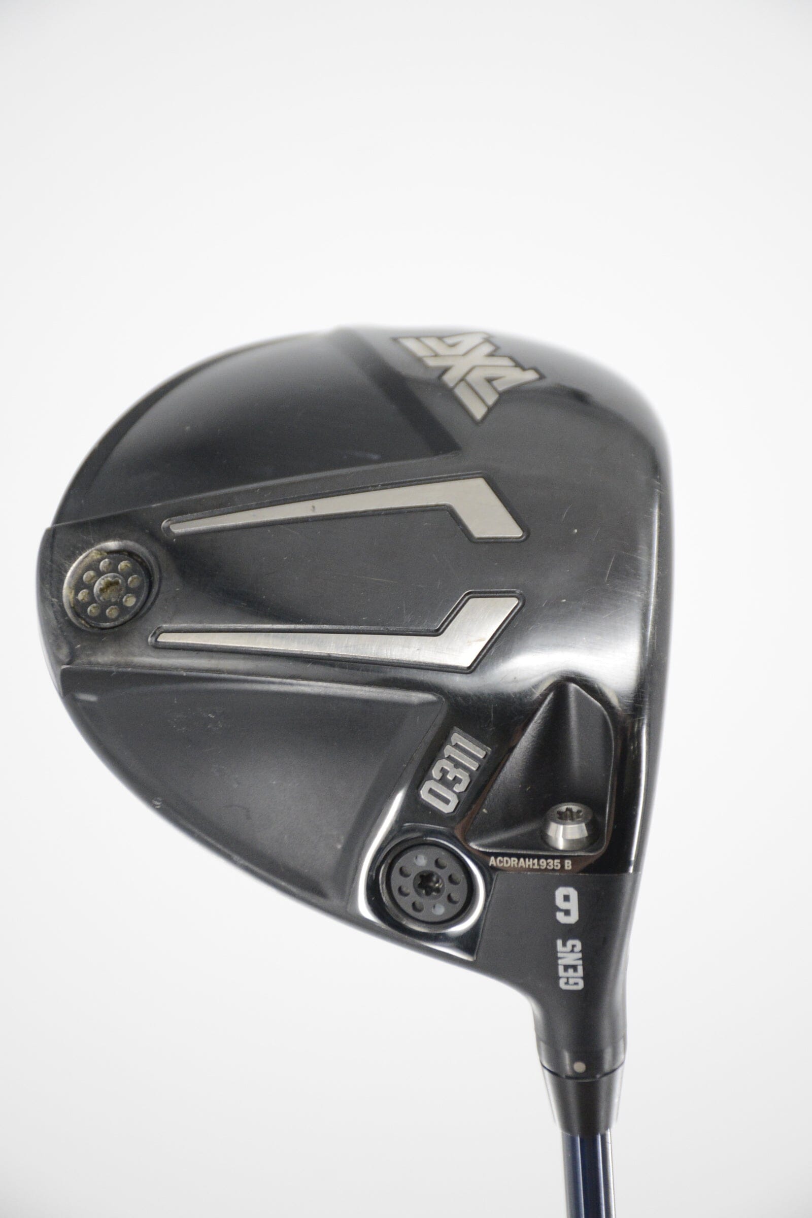 PXG 0311 Gen5 9 Degree Driver S Flex 45" Golf Clubs GolfRoots 