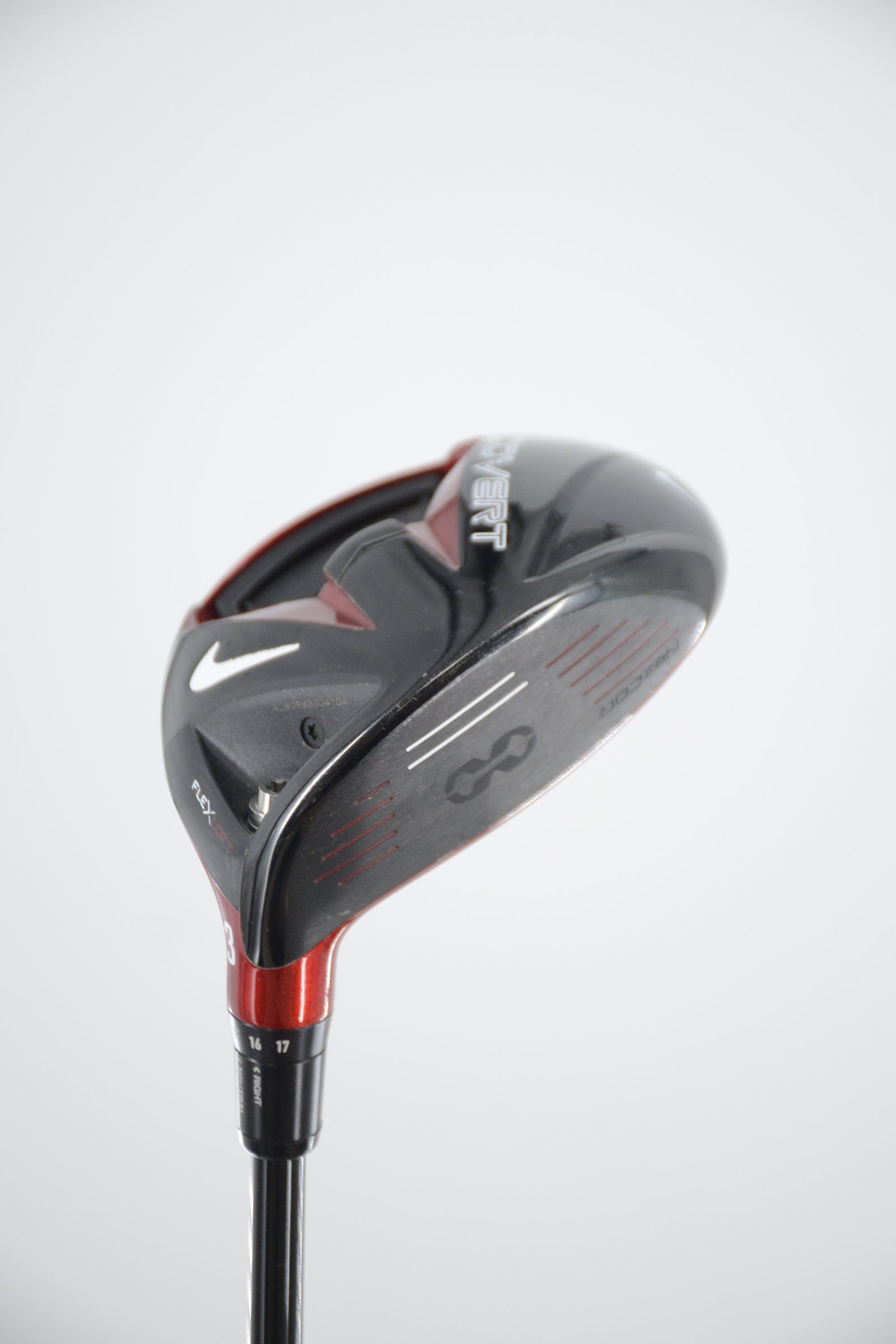 Nike Vr-S Covert Tour 3 Wood S Flex 42.5"