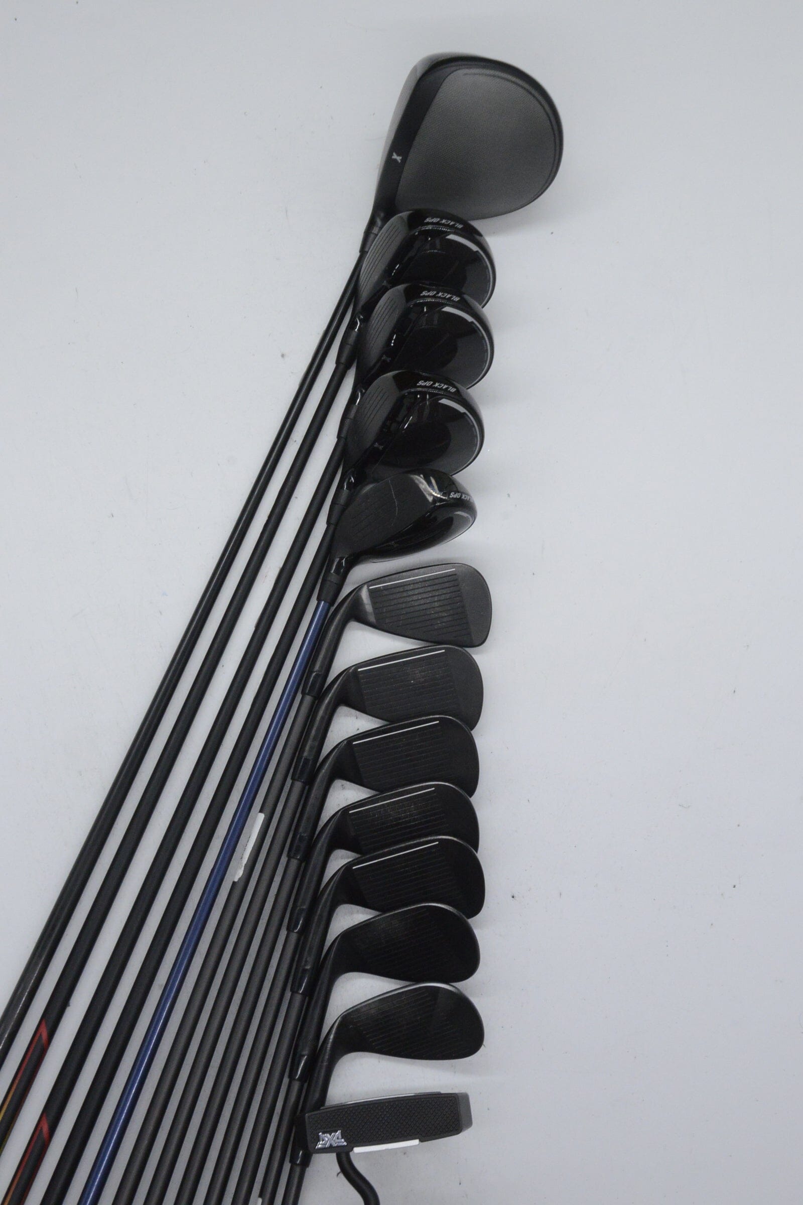 PXG 0311XP Gen7 Mixed Full Set R Flex Std Length Golf Clubs GolfRoots 