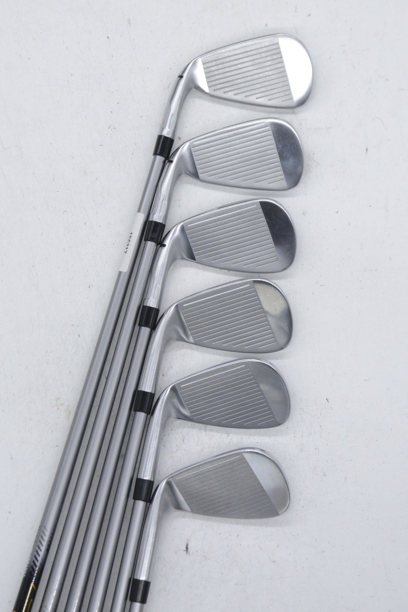 TaylorMade Qi HL 6-AW Iron Set SR Flex -0.5" Golf Clubs GolfRoots 