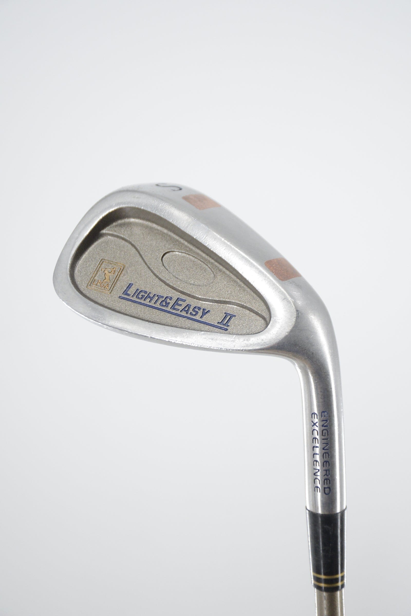 Women's LPGA Light & Easy II SW W Flex 35.25" Golf Clubs GolfRoots 