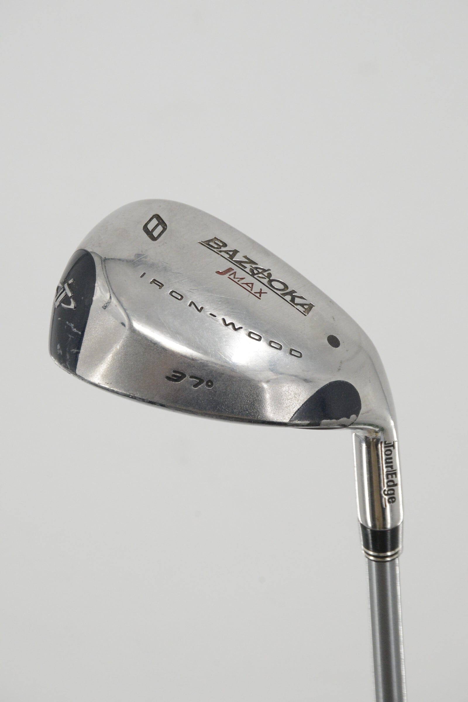 Tour Edge Bazooka JMAX Iron-Wood 3-8, PW Iron Set R Flex -0.75" Golf Clubs GolfRoots 