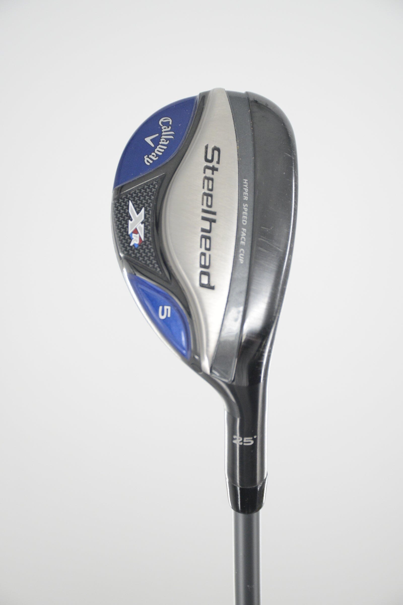 Callaway Steelhead XR 5 Hybrid R Flex 39.25" Golf Clubs GolfRoots 