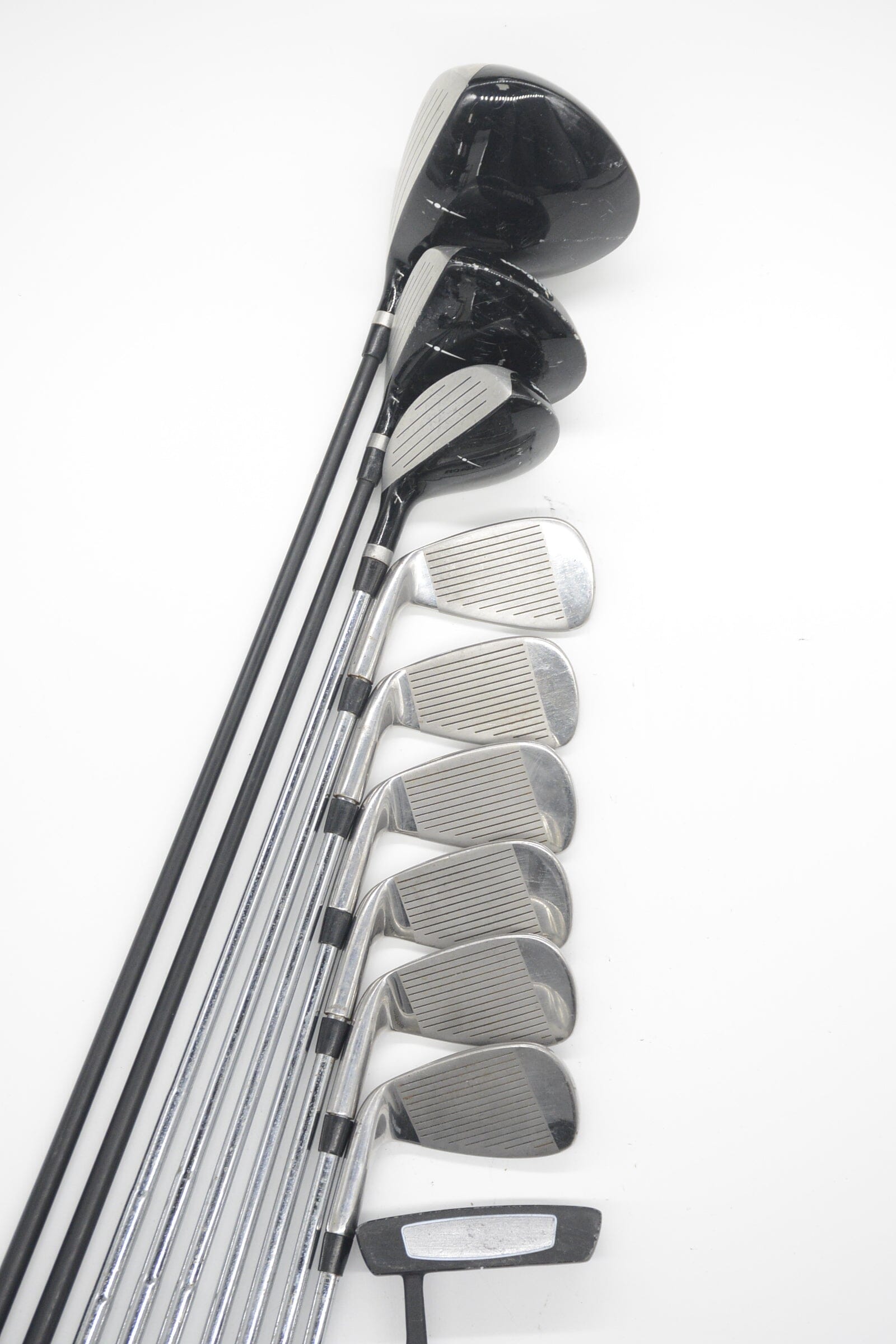 Wilson Profile HL Mixed Full Set Uniflex Std Length Golf Clubs GolfRoots 