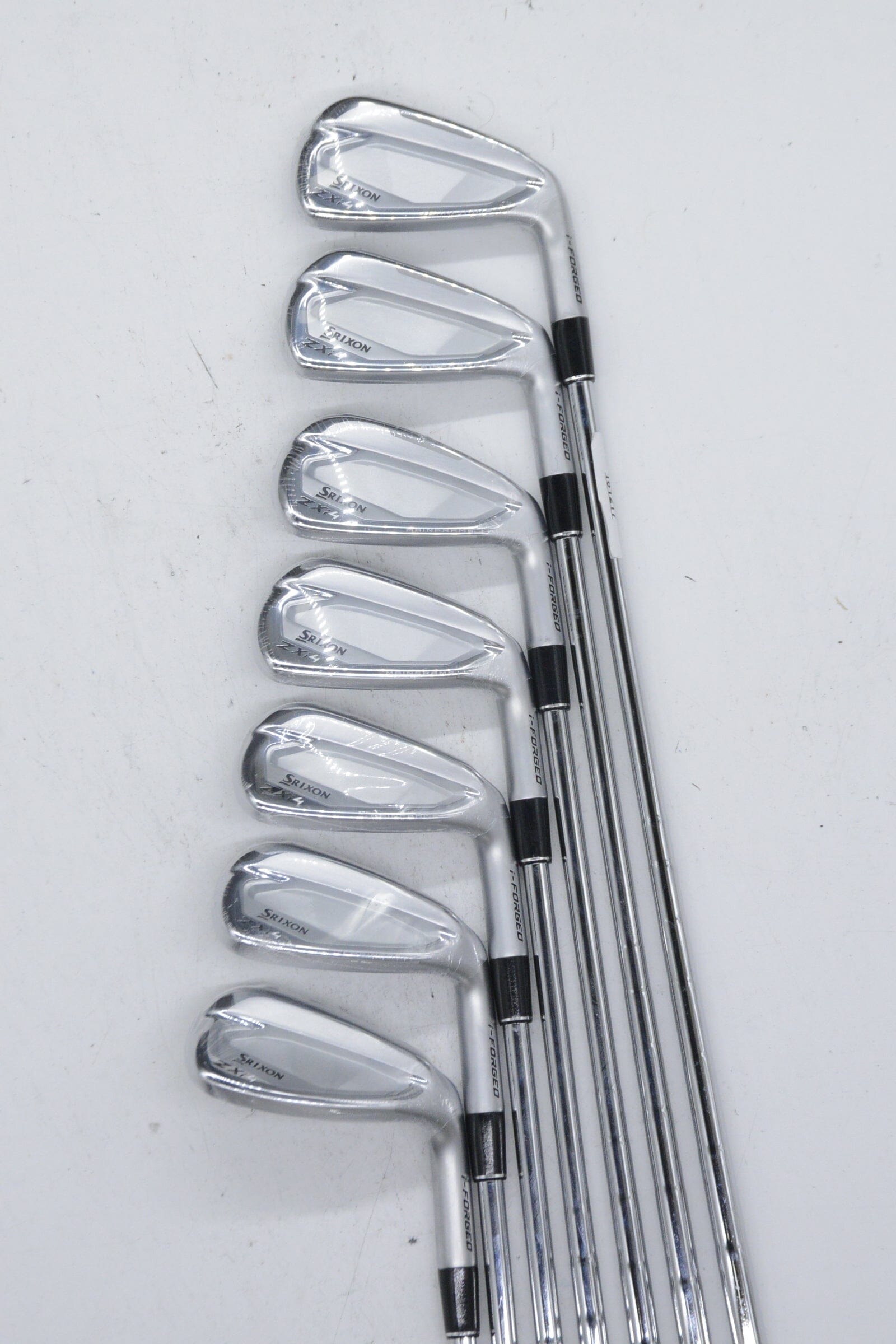 NEW Srixon ZXi4 5-AW Iron Set S Flex Std Length Golf Clubs GolfRoots 
