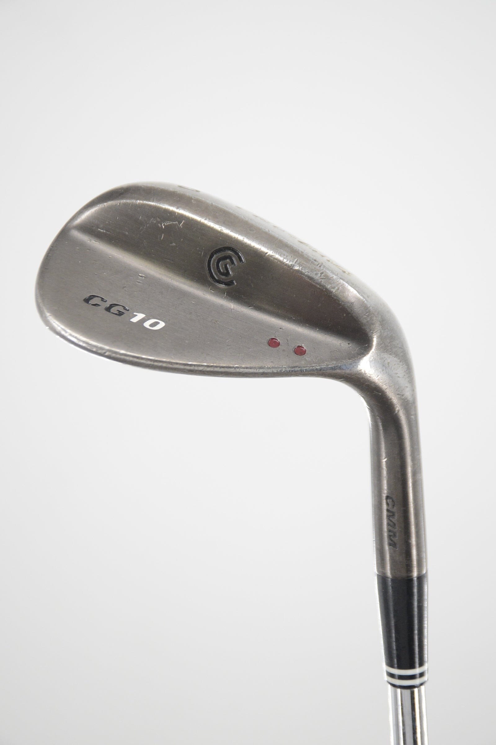 Cleveland CG10 Black Pearl 60 Degree Wedge Wedge Flex 35.25" SOLD Golf Clubs GolfRoots 