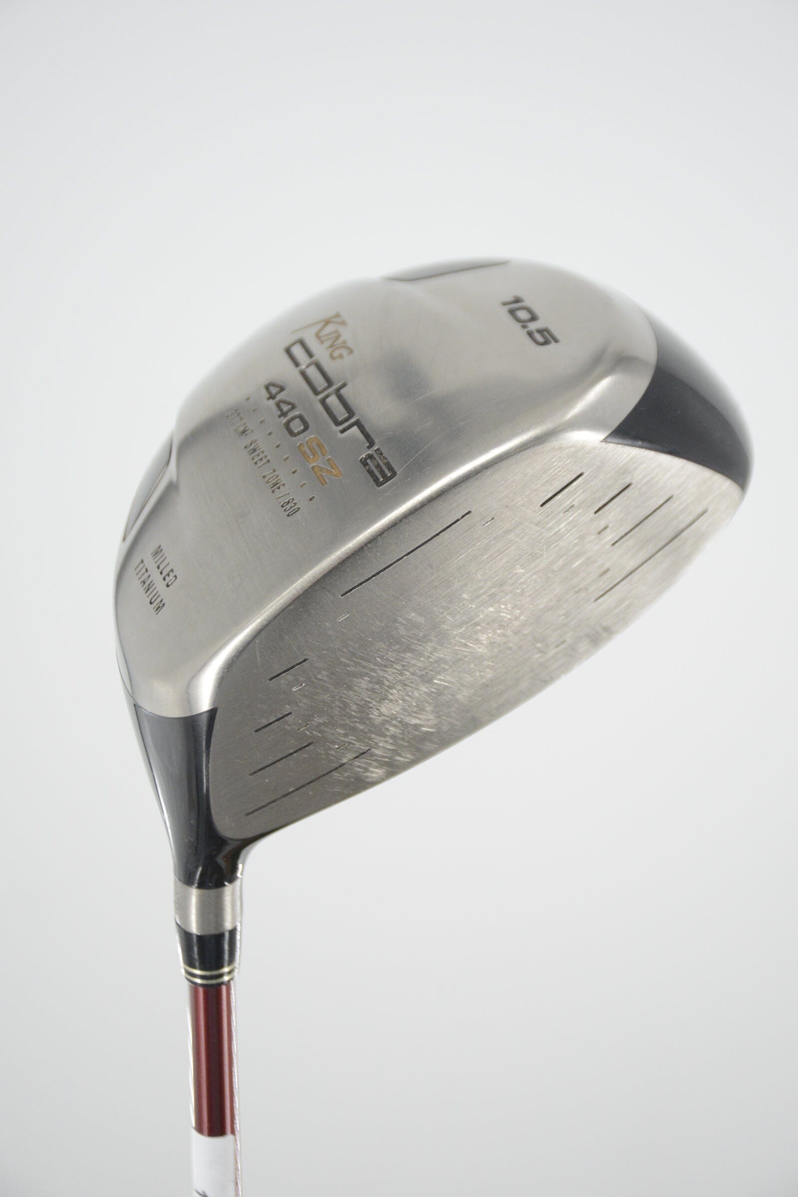 Cobra SZ 440 10.5 Degree Driver R Flex 44.75" Golf Clubs GolfRoots 