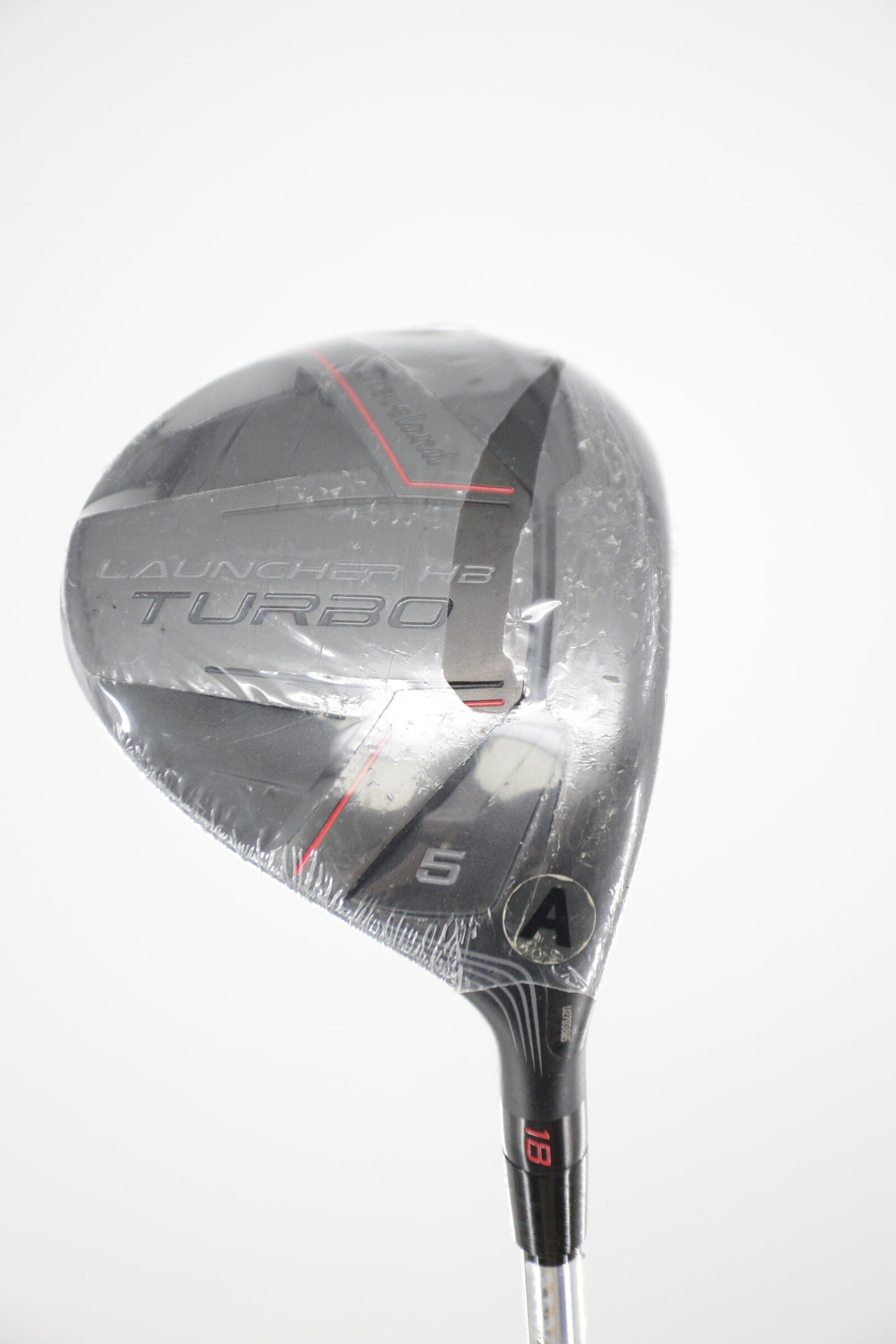 NEW Cleveland Launcher HB Turbo 5 Wood SR Flex 42.75" Golf Clubs GolfRoots 