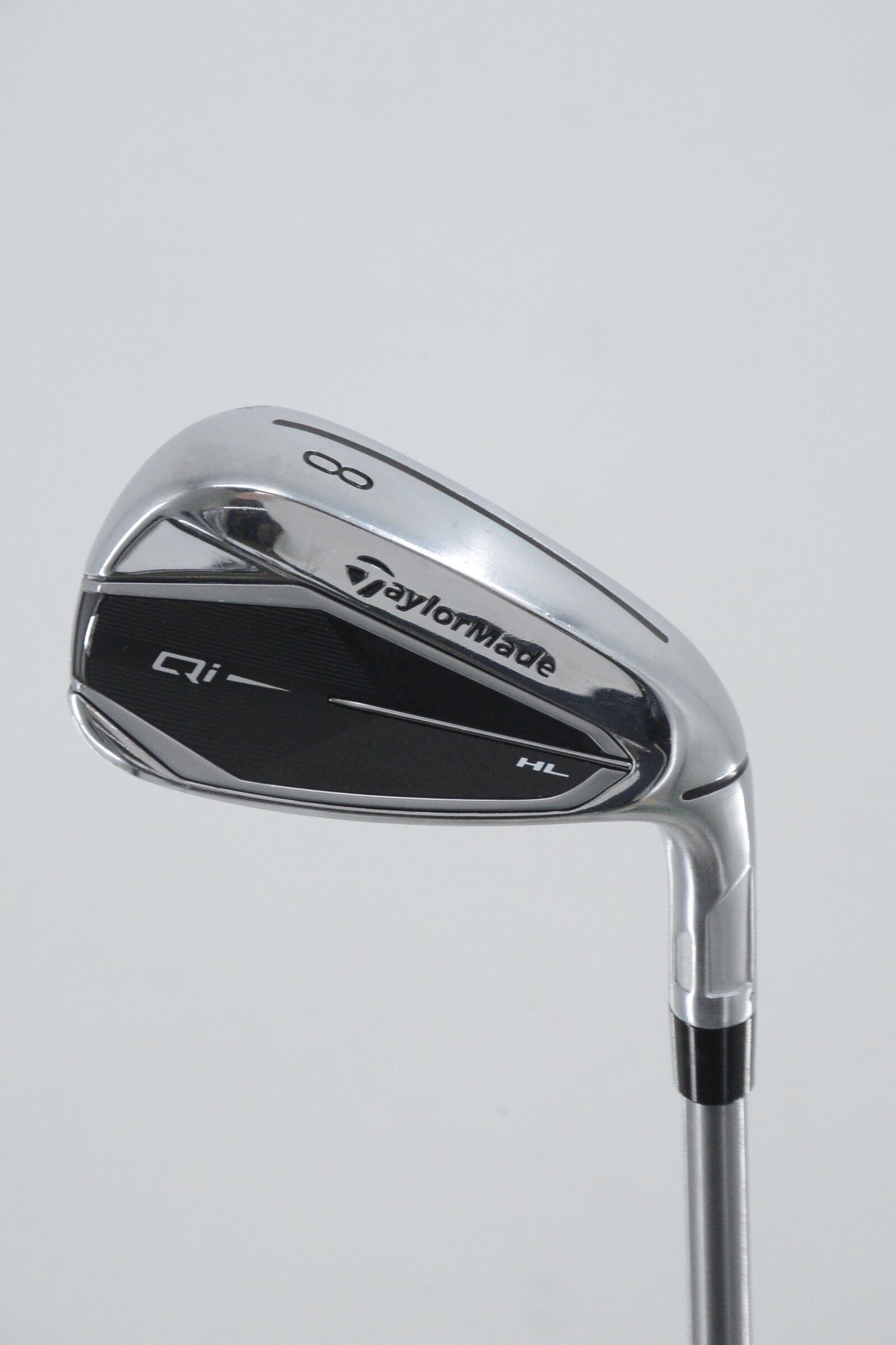 TaylorMade Qi HL 6-AW Iron Set SR Flex -0.5" Golf Clubs GolfRoots 