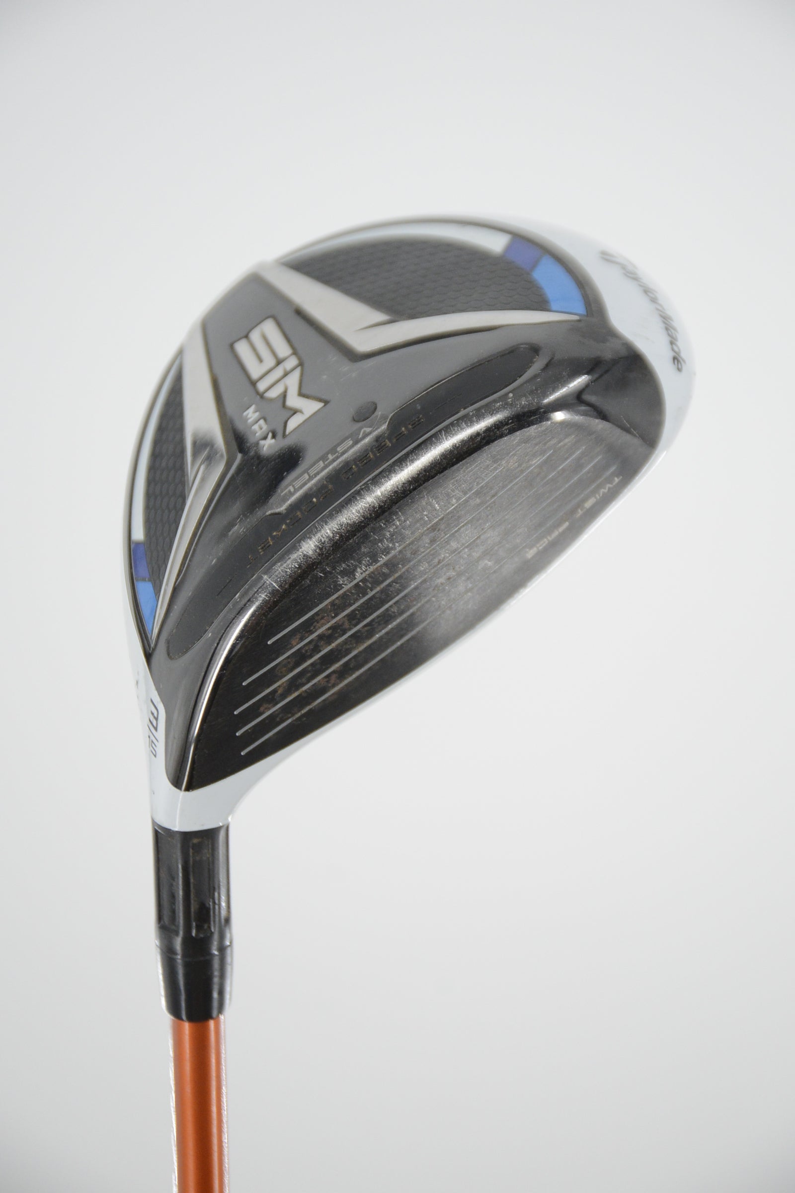 TaylorMade SIM Max 3 Wood S Flex 42.75"