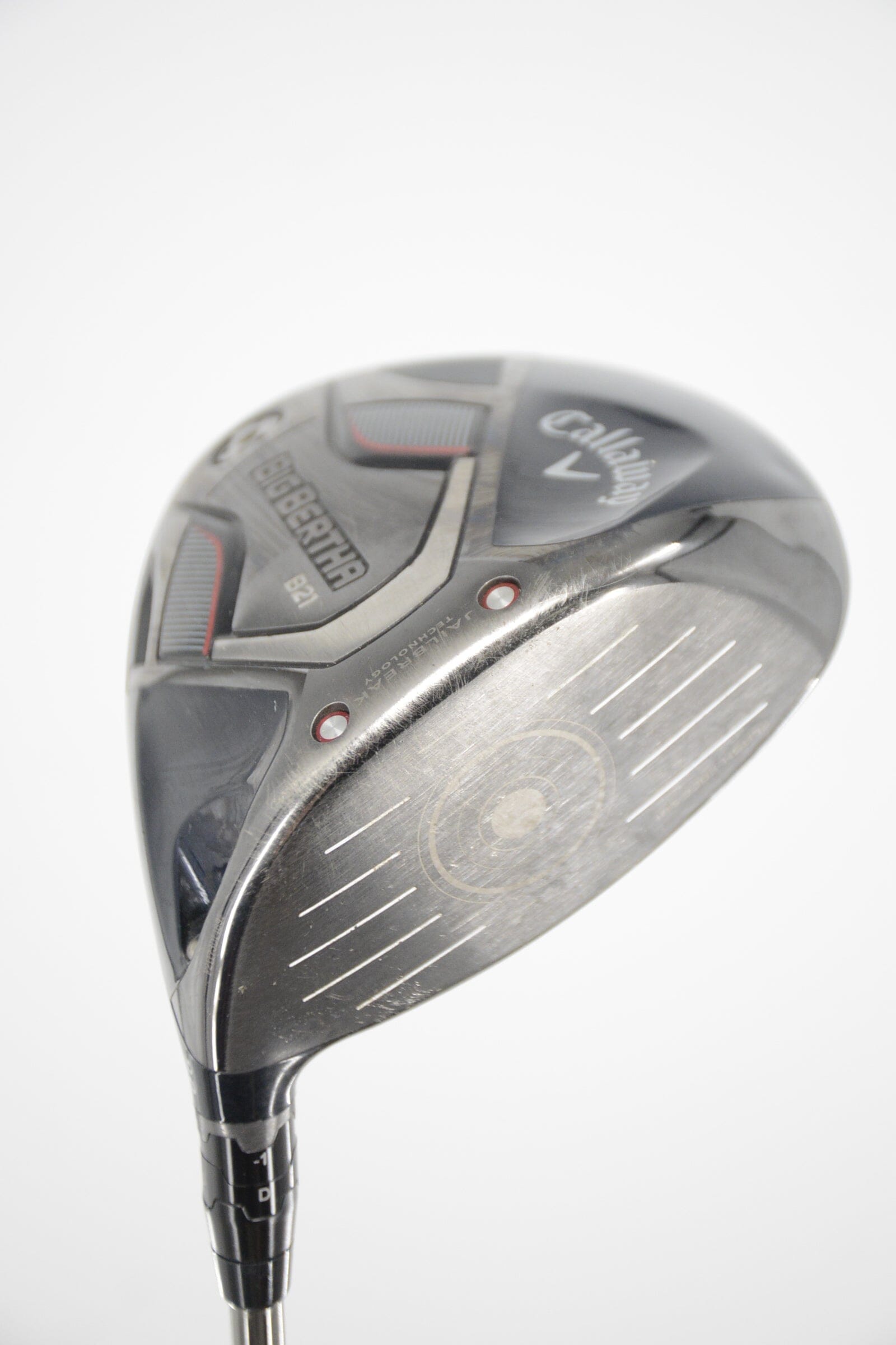 Callaway Big Bertha B21 9 Degree Driver S Flex 45" Golf Clubs GolfRoots 