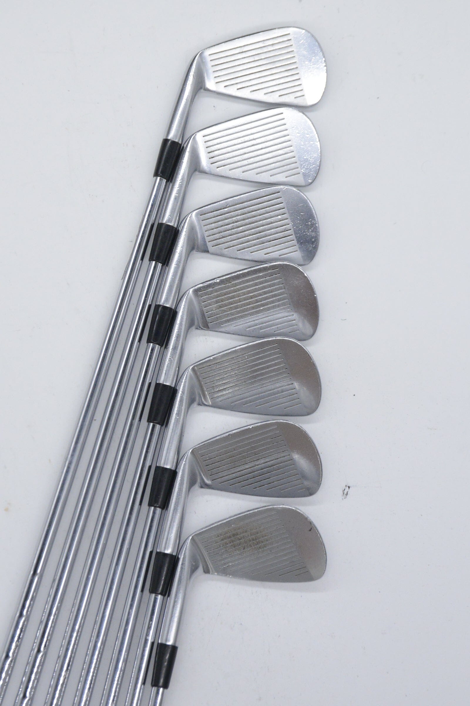 Mizuno MP-25 4-PW Iron Set S Flex Std Length Golf Clubs GolfRoots 