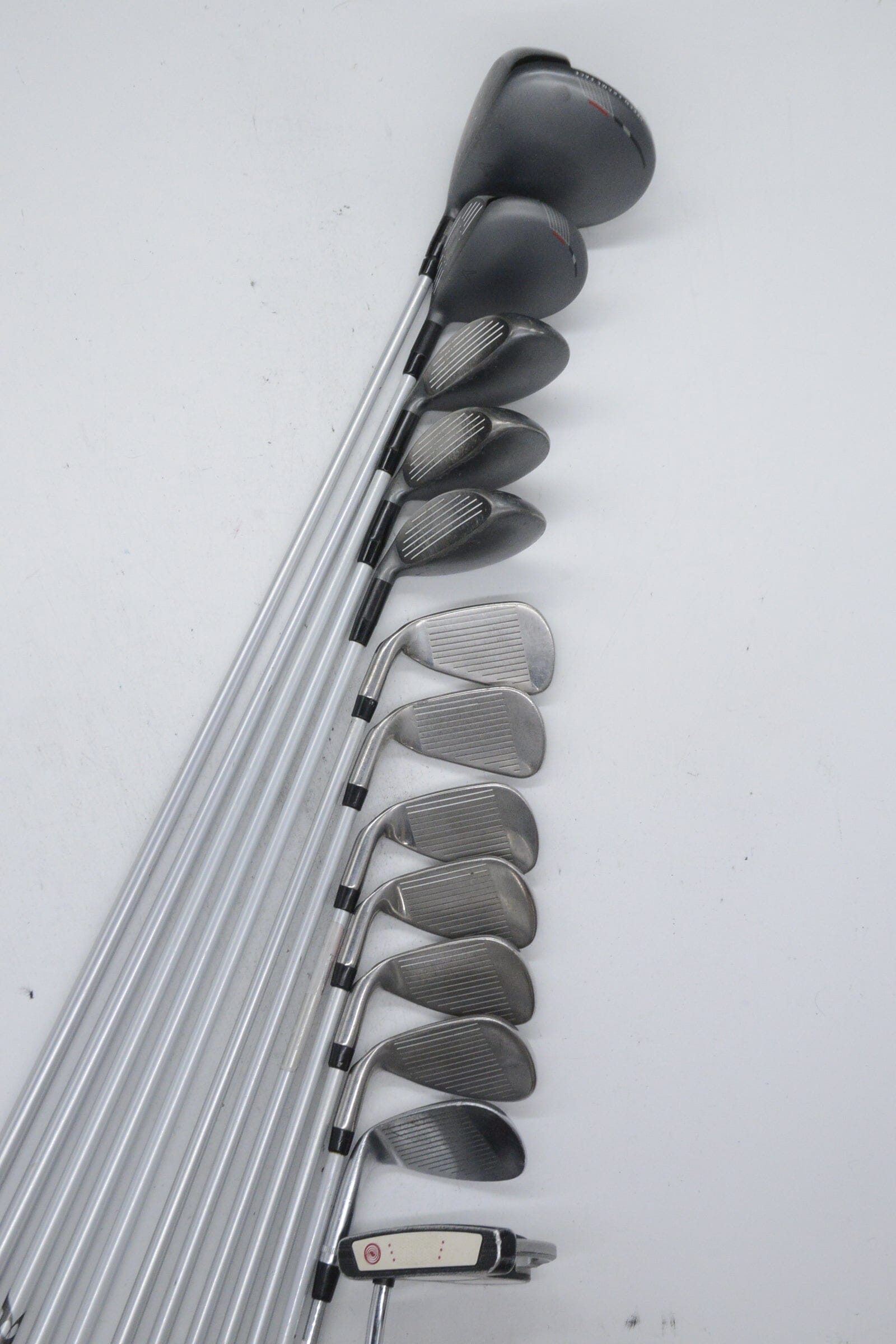 Callaway X Hot Combo Mixed Full Set R Flex -0.25" Golf Clubs GolfRoots 