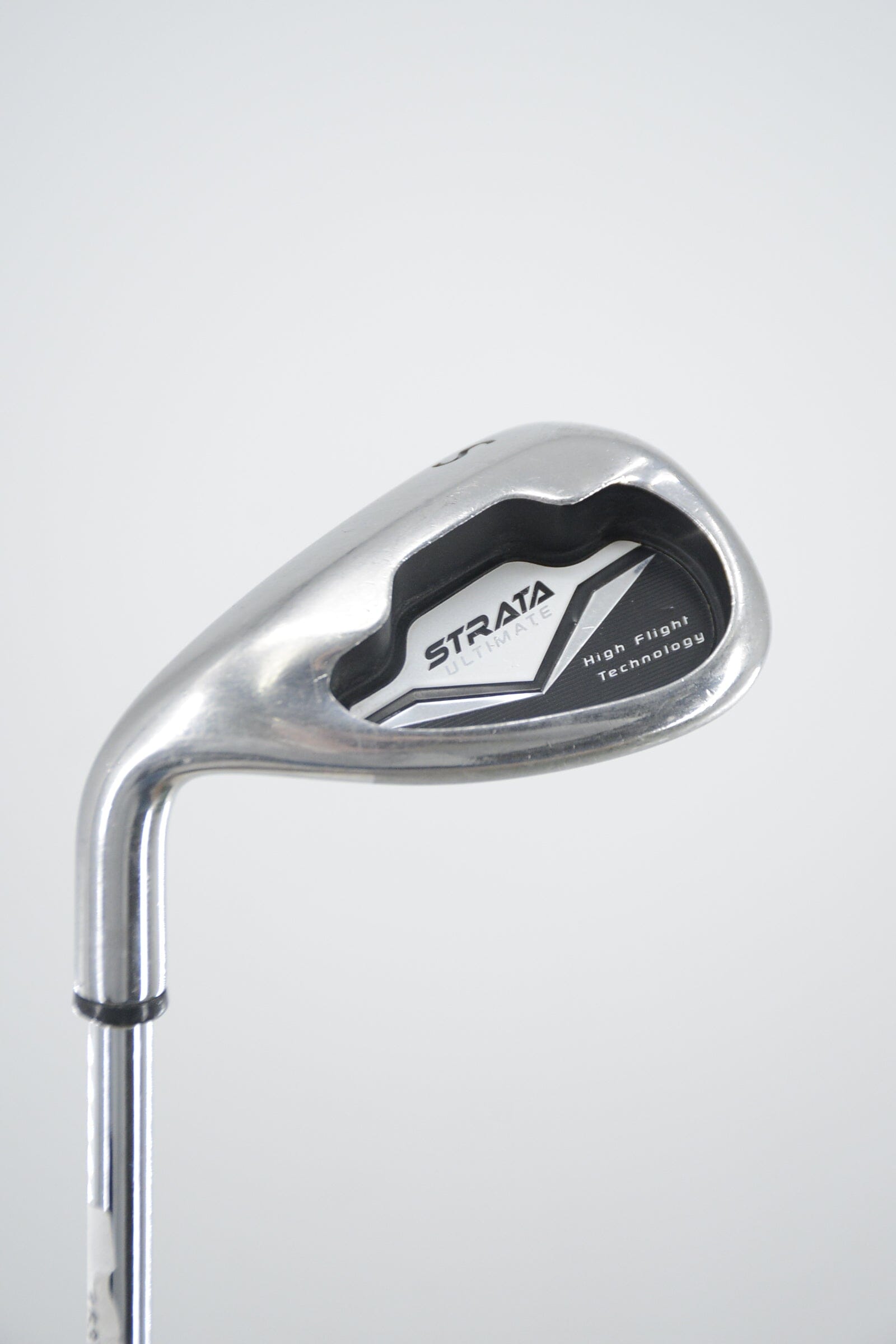 Lefty Strata Ultimate SW S Flex 35" Golf Clubs GolfRoots 