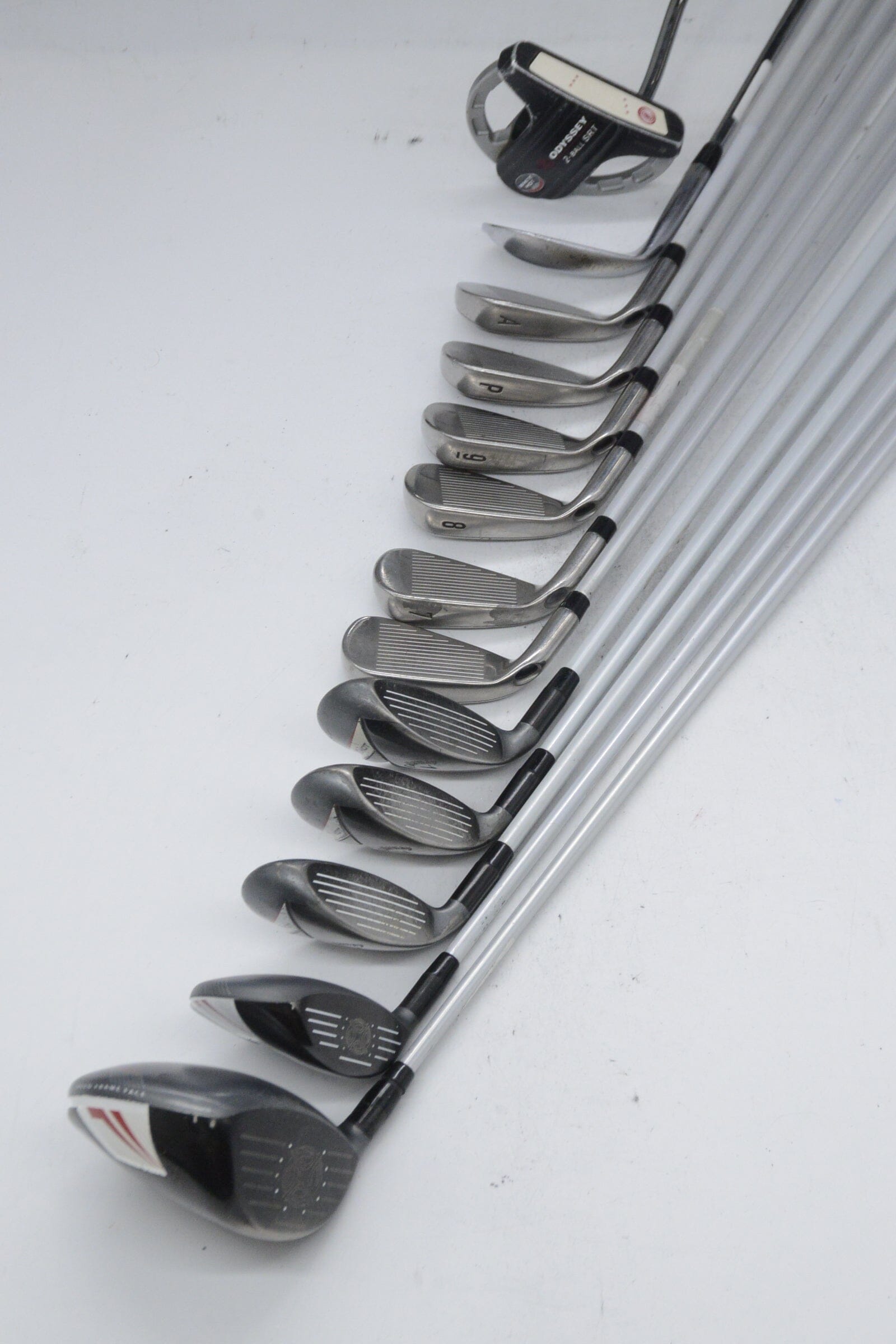 Callaway X Hot Combo Mixed Full Set R Flex -0.25" Golf Clubs GolfRoots 