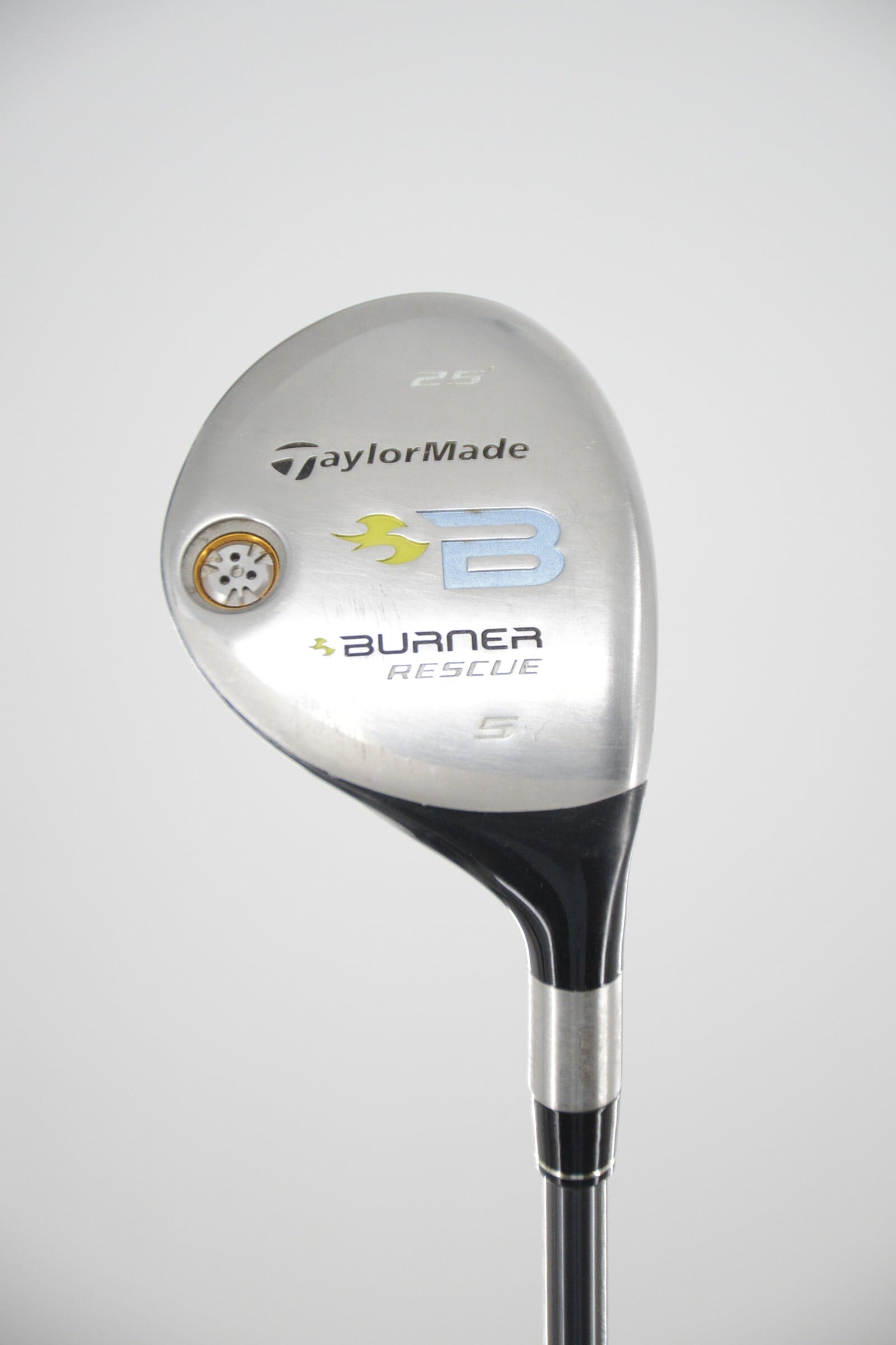 Women's TaylorMade Burner Rescue 5 Hybrid W Flex 38" Golf Clubs GolfRoots 