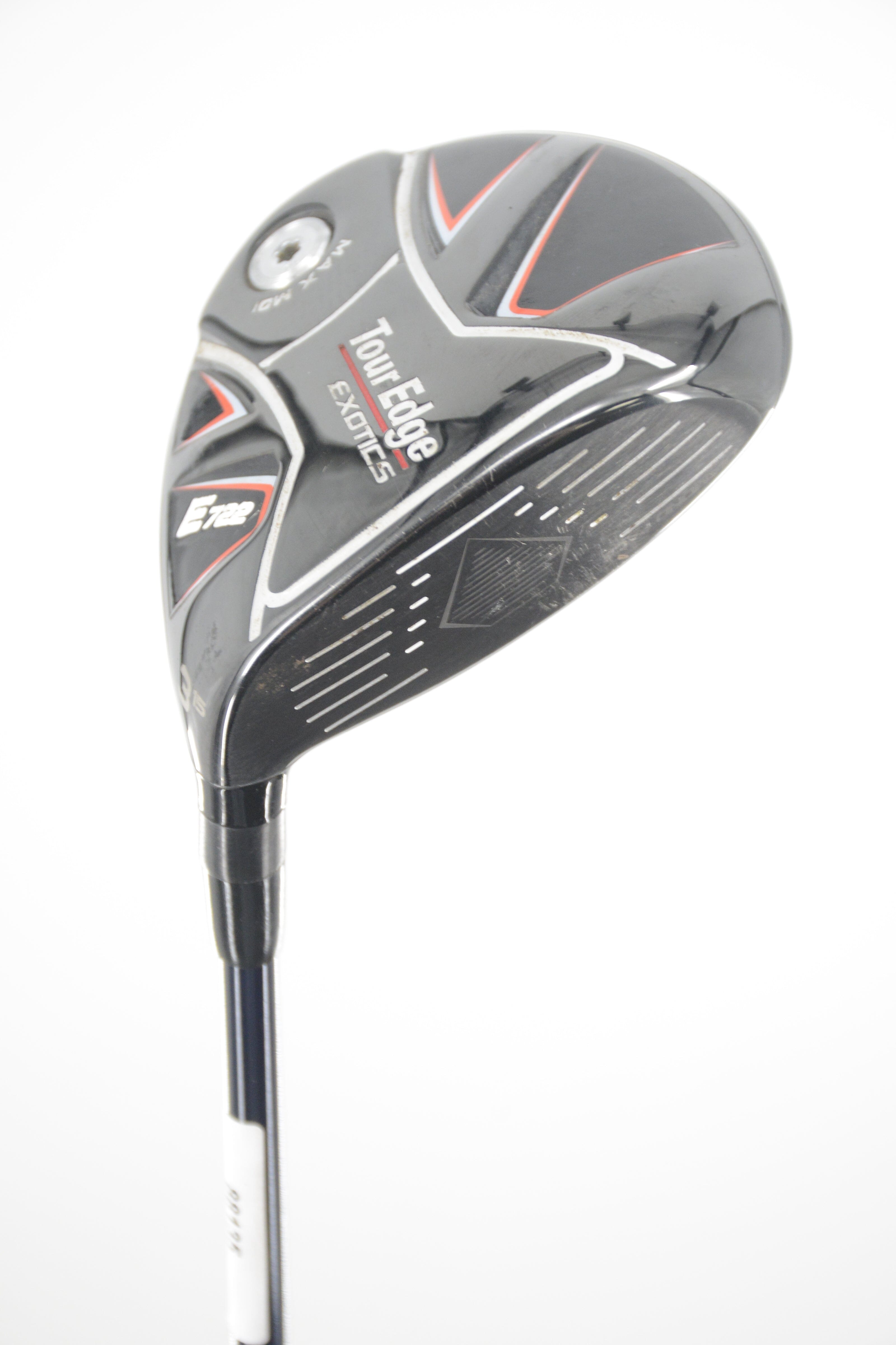 Tour Edge Exotics E722 3 Wood S Flex 42.75" Golf Clubs GolfRoots 