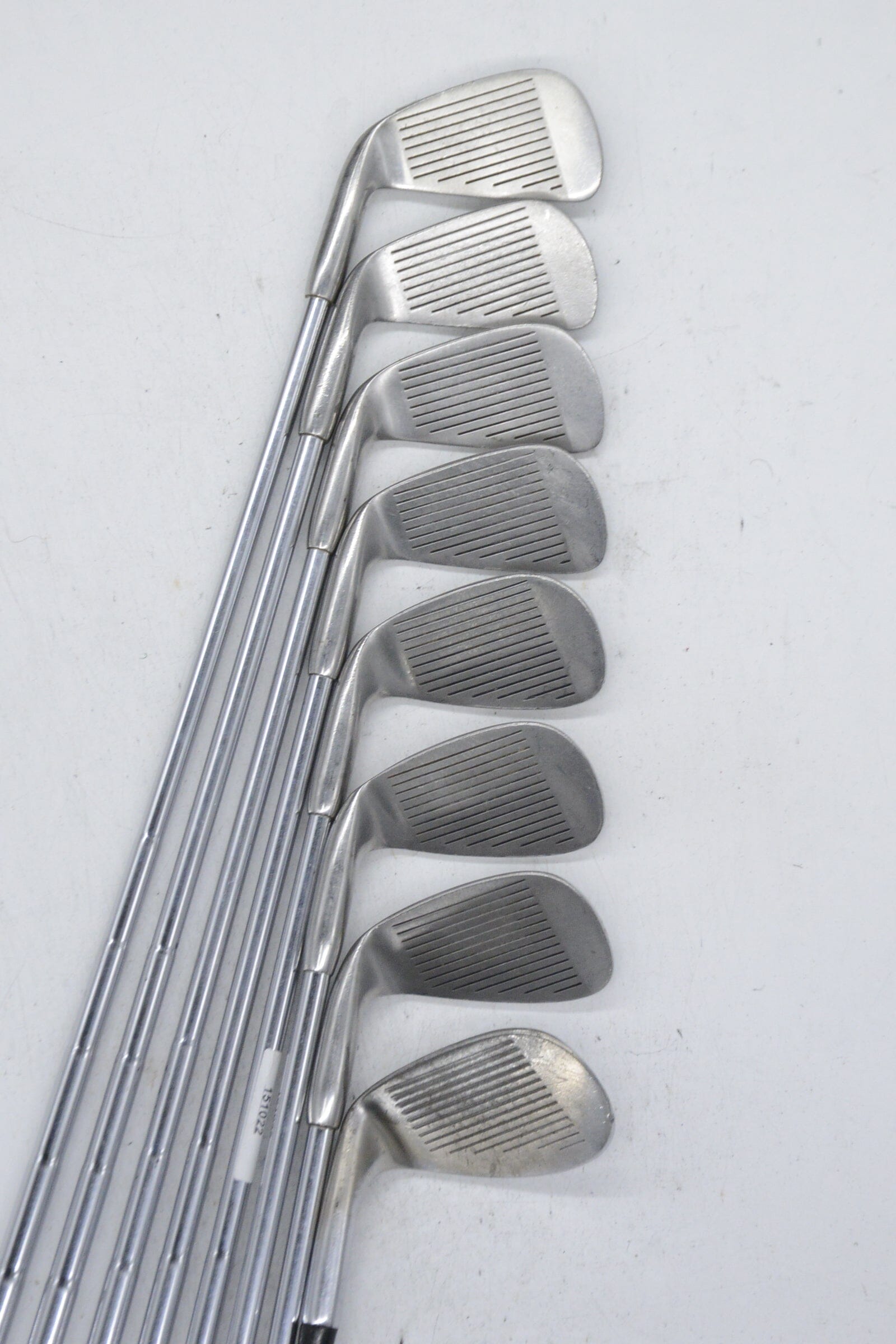 Professional Blades 4-PW, SW Iron Set S Flex -0.25" Golf Clubs GolfRoots 
