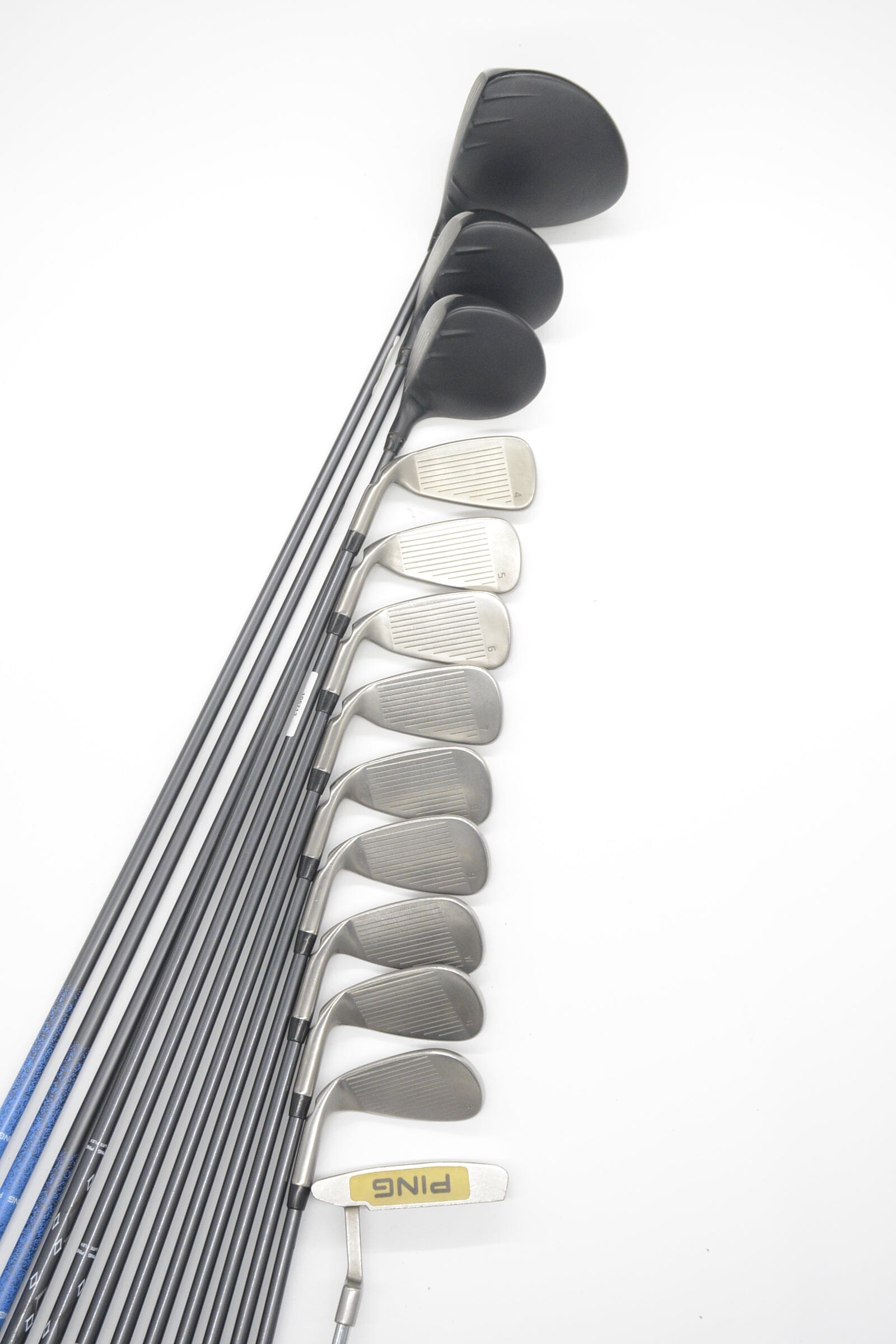Ping G Max Mixed Full Set SR Flex -1.5" Golf Clubs GolfRoots 