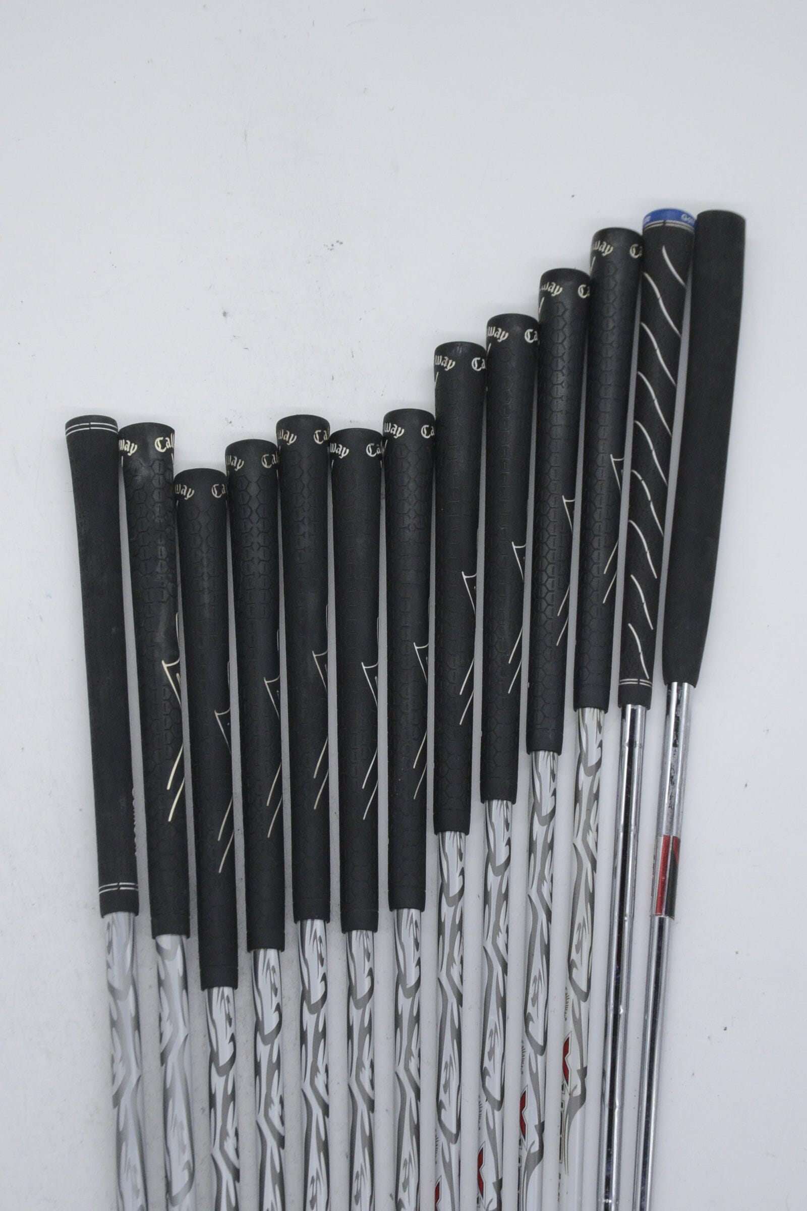 Callaway X Hot Combo Mixed Full Set R Flex -0.25" Golf Clubs GolfRoots 