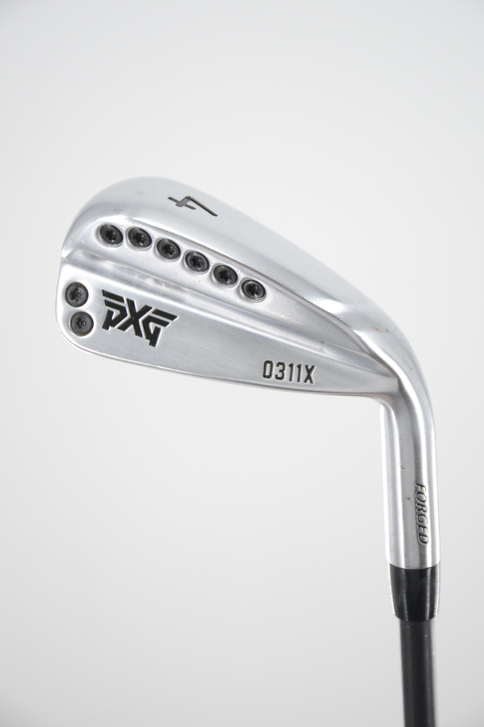 PXG 0311X 4 Driving Iron S Flex 38.5" Golf Clubs GolfRoots 