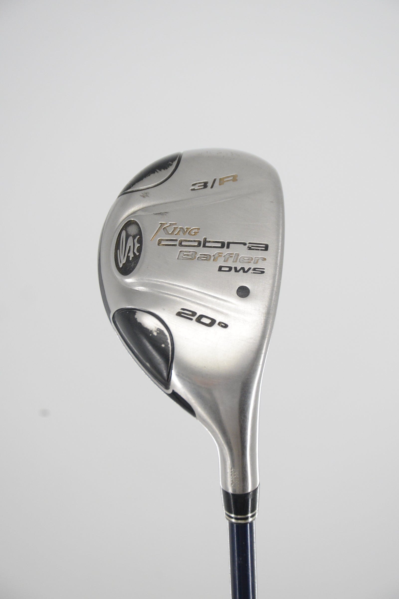 Cobra Baffler Dws 3 Hybrid S Flex 40.25" Golf Clubs GolfRoots 