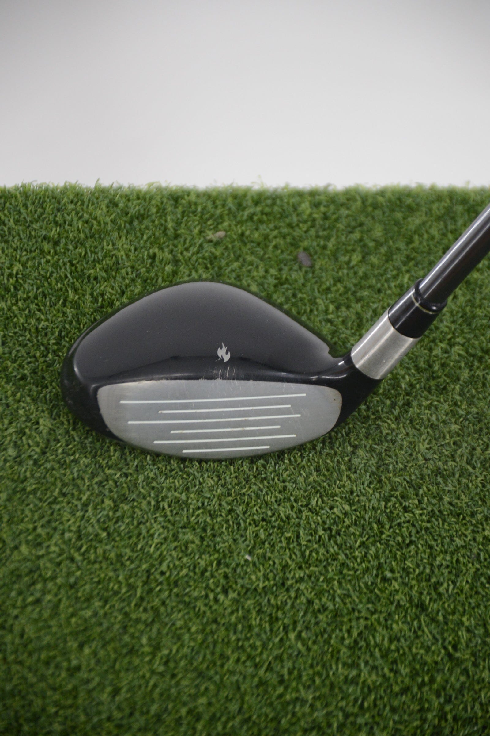 Women's TaylorMade Burner Rescue 5 Hybrid W Flex 38" Golf Clubs GolfRoots 