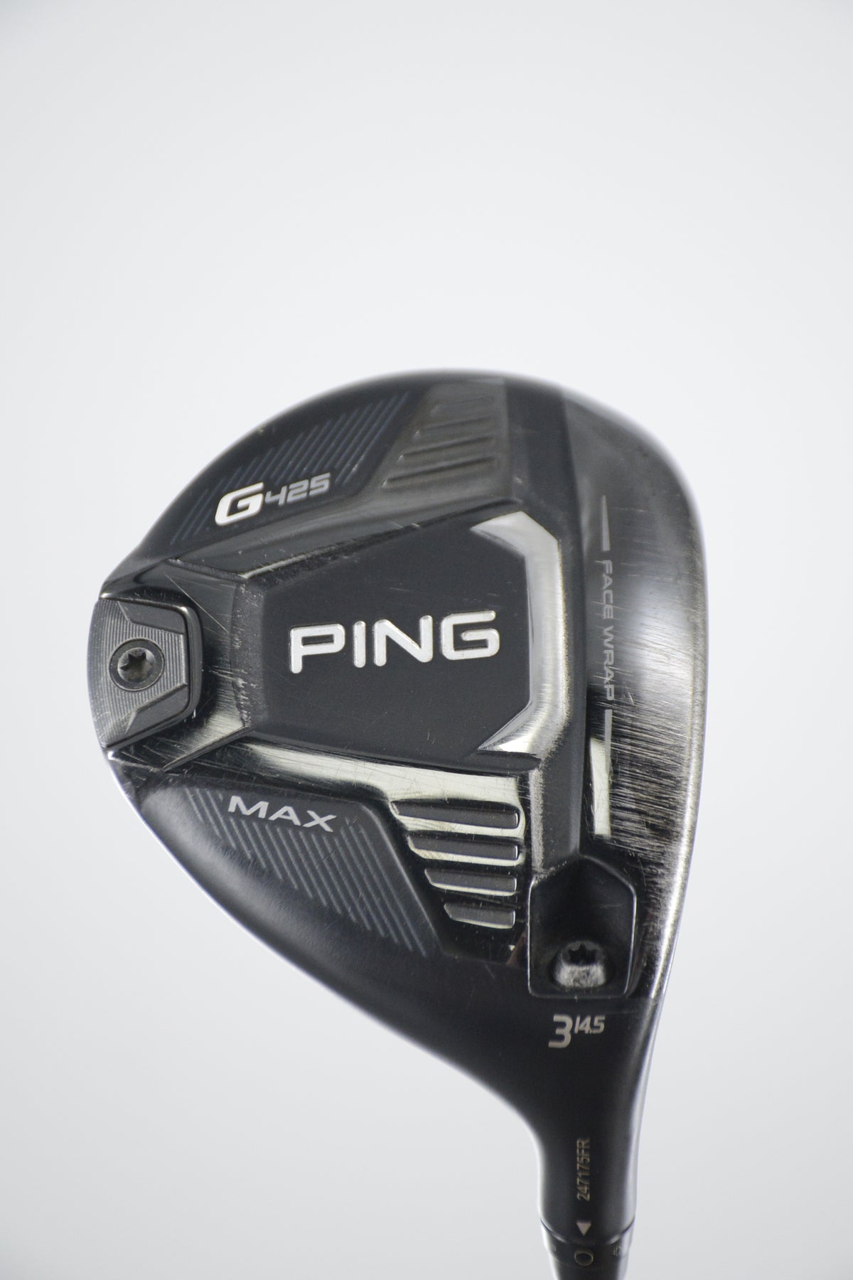 Ping G425 Max 3 Wood S Flex 42.75"