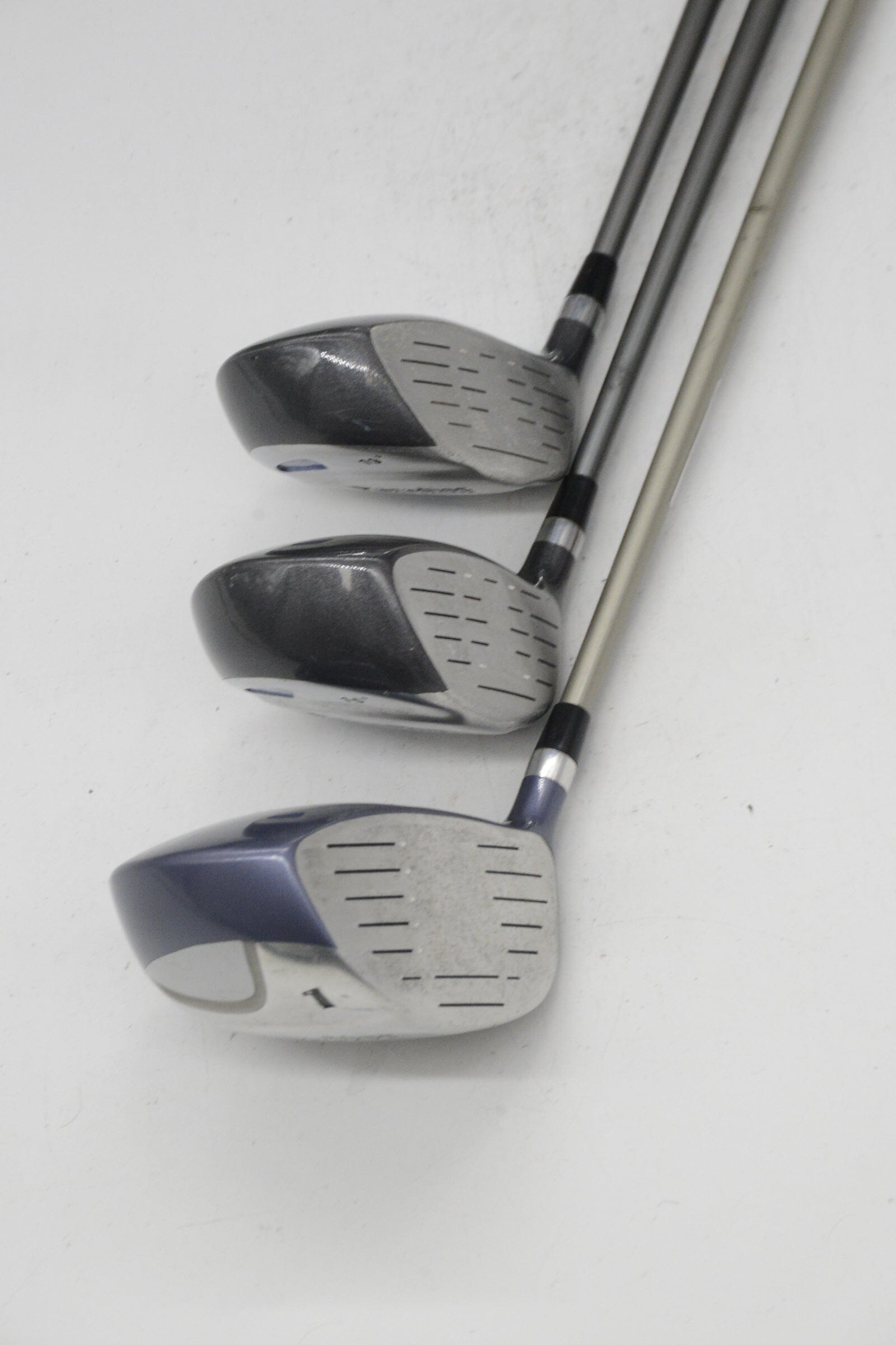 Women's Paradise Sweet Series II D, 3W, 5W Wood Set W Flex Golf Clubs GolfRoots 