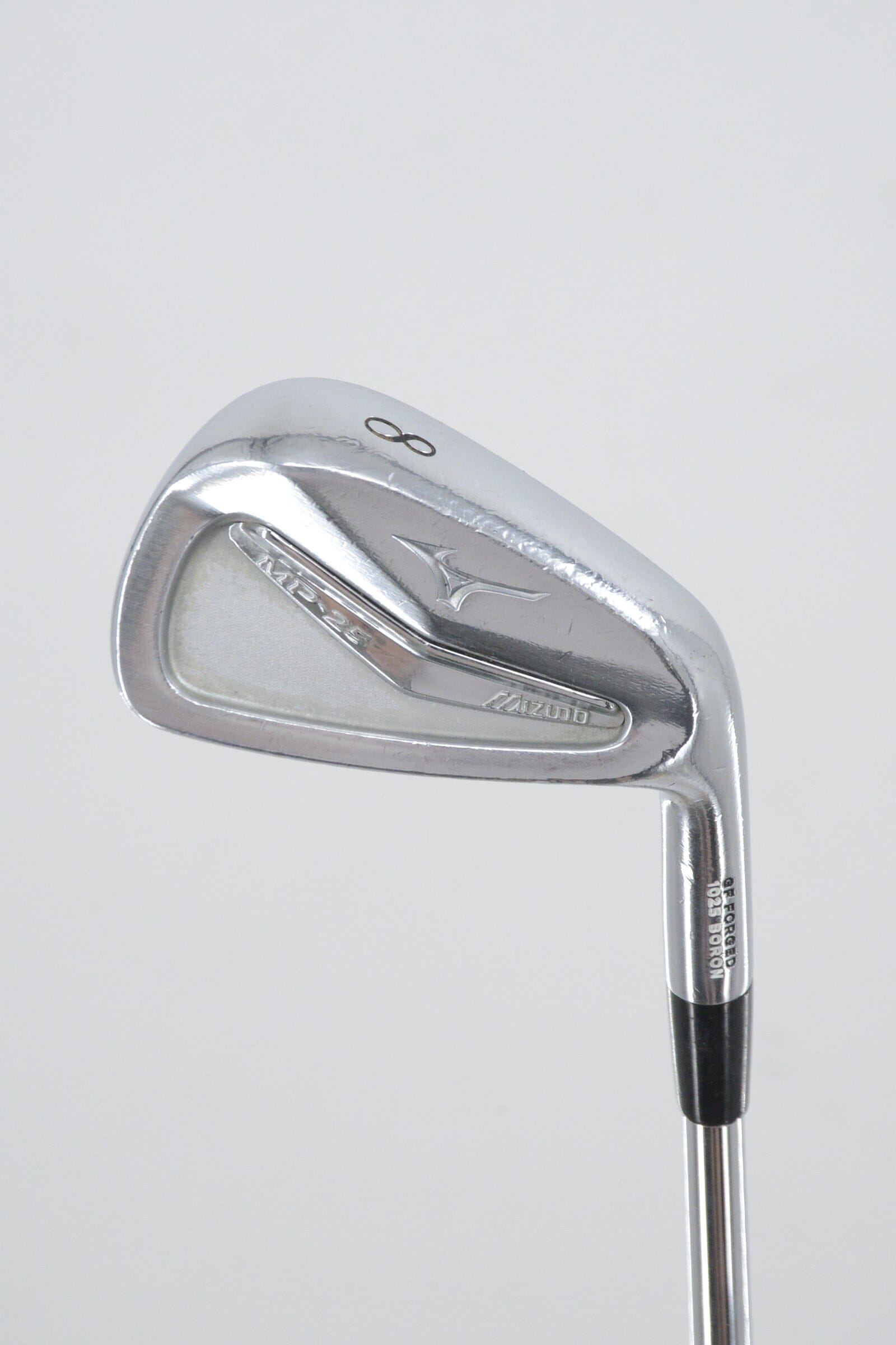 Mizuno MP-25 4-PW Iron Set S Flex Std Length Golf Clubs GolfRoots 