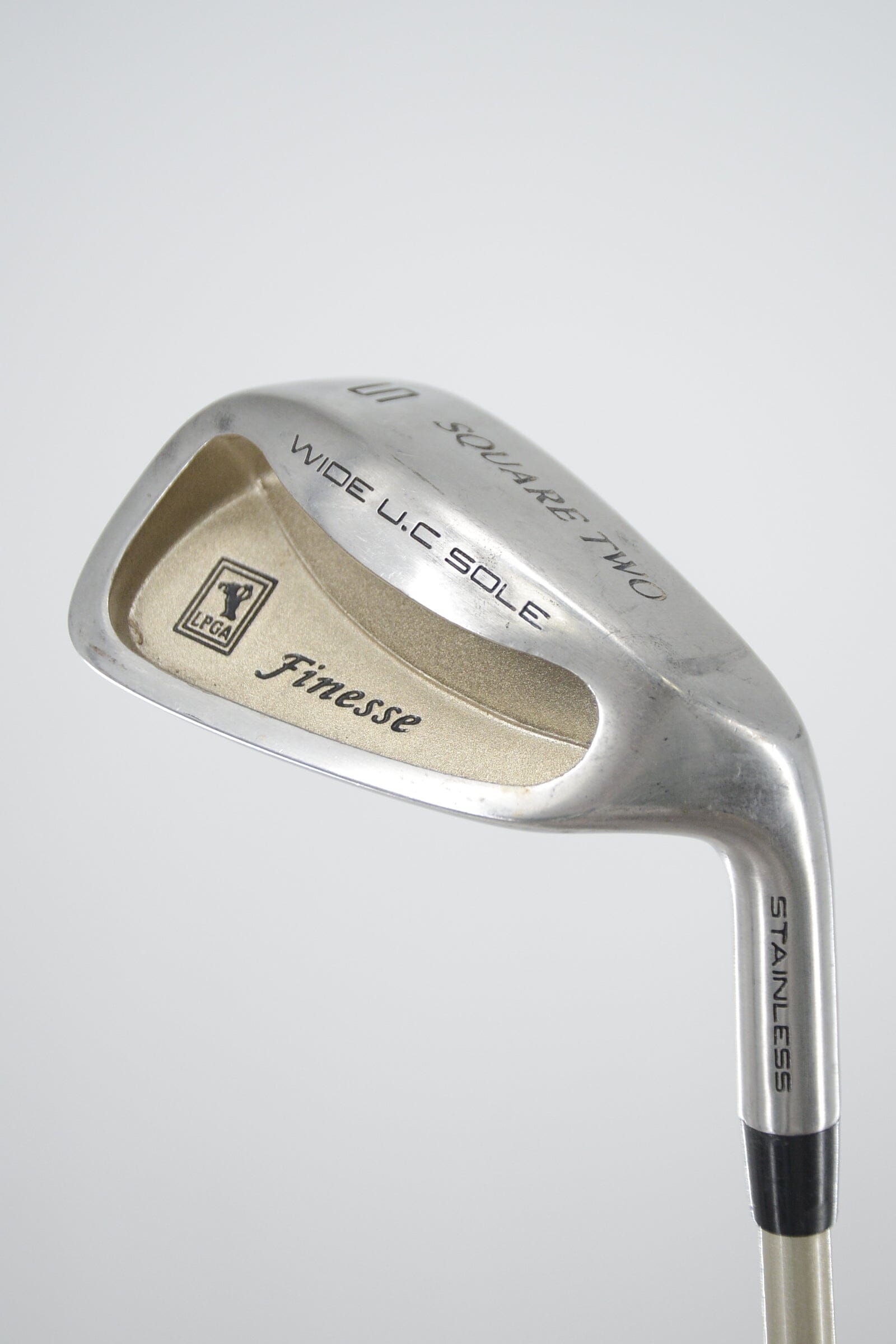 Women's Square Two Finesse SW W Flex 35" Golf Clubs GolfRoots 